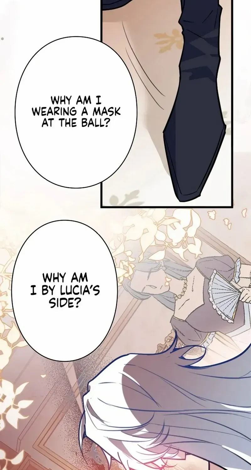 The Fake Saint’s Splendid Revenge Chapter 14 page 22 - 