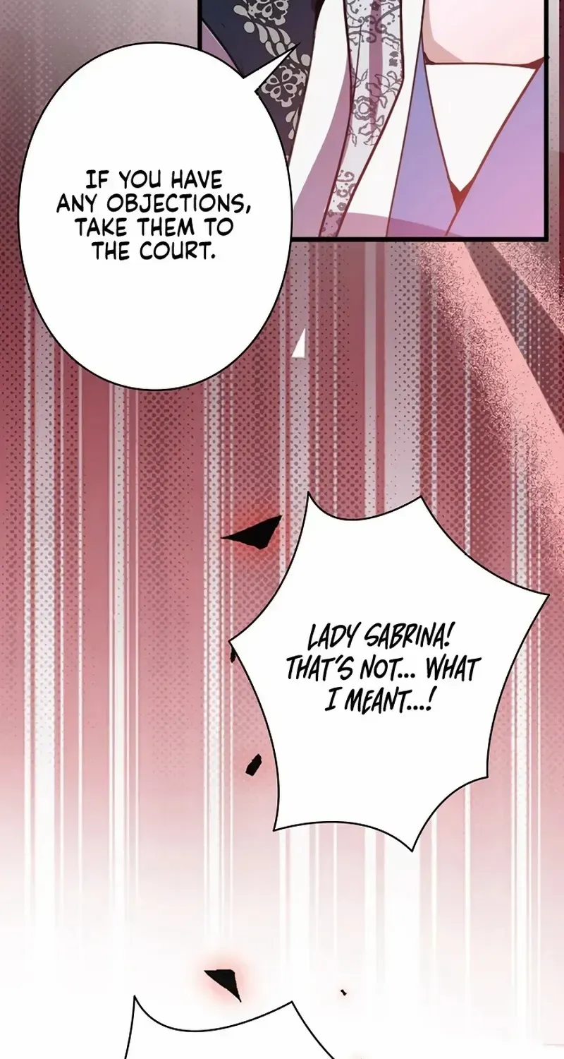 The Fake Saint’s Splendid Revenge Chapter 14 page 33 - 