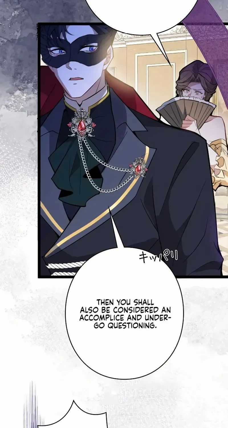 The Fake Saint’s Splendid Revenge Chapter 14 page 5 - 