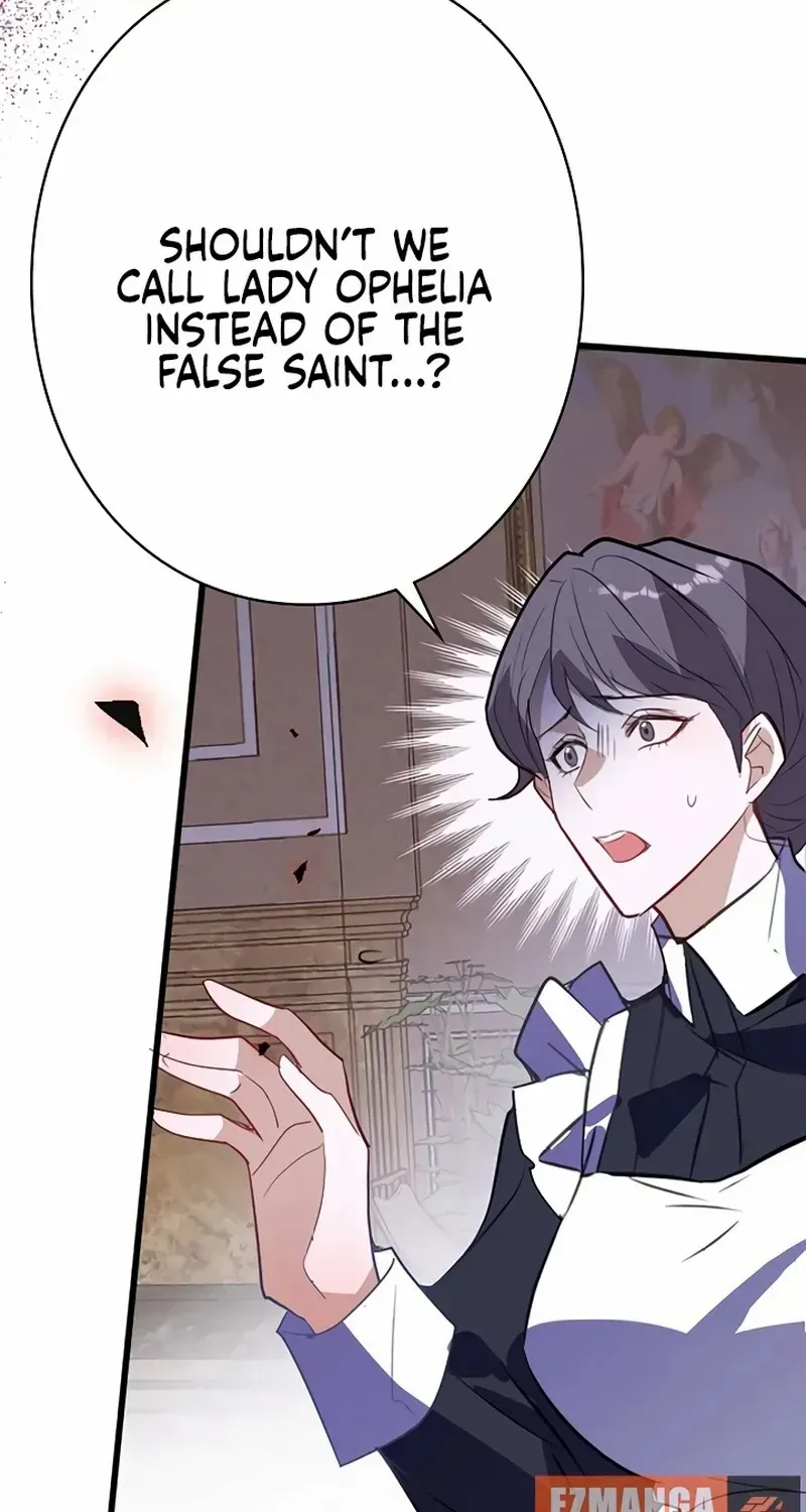The Fake Saint’s Splendid Revenge Chapter 15 page 21 - 