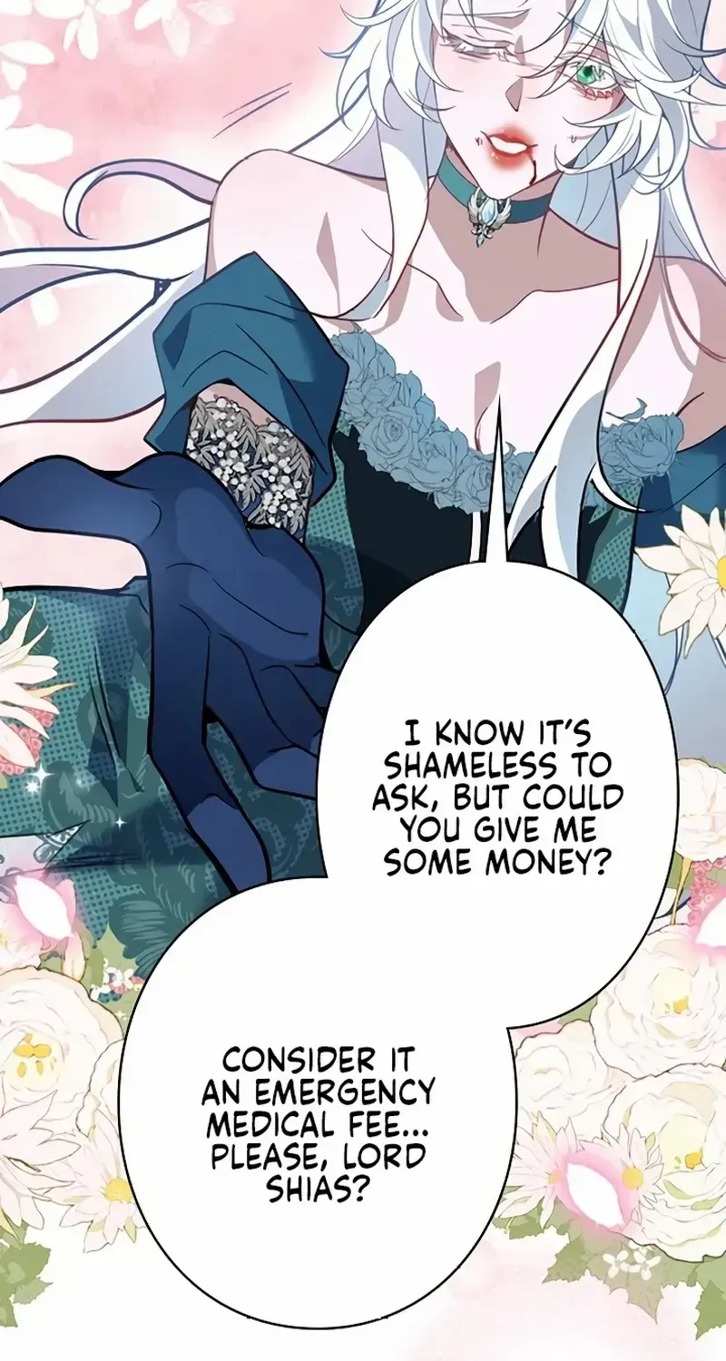 The Fake Saint’s Splendid Revenge Chapter 15 page 35 - 