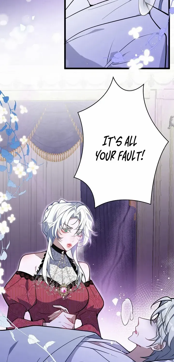 The Fake Saint’s Splendid Revenge Chapter 16 page 3 - 