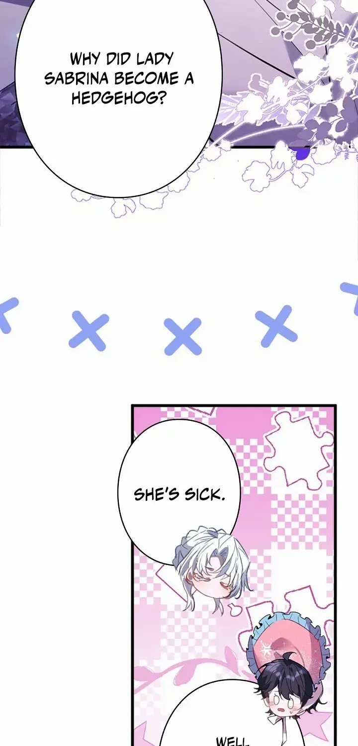 The Fake Saint’s Splendid Revenge Chapter 16 page 33 - 