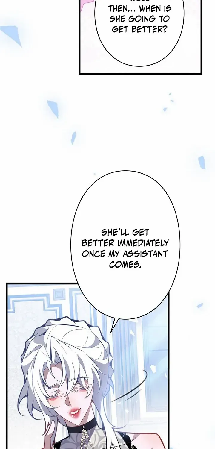 The Fake Saint’s Splendid Revenge Chapter 16 page 34 - 