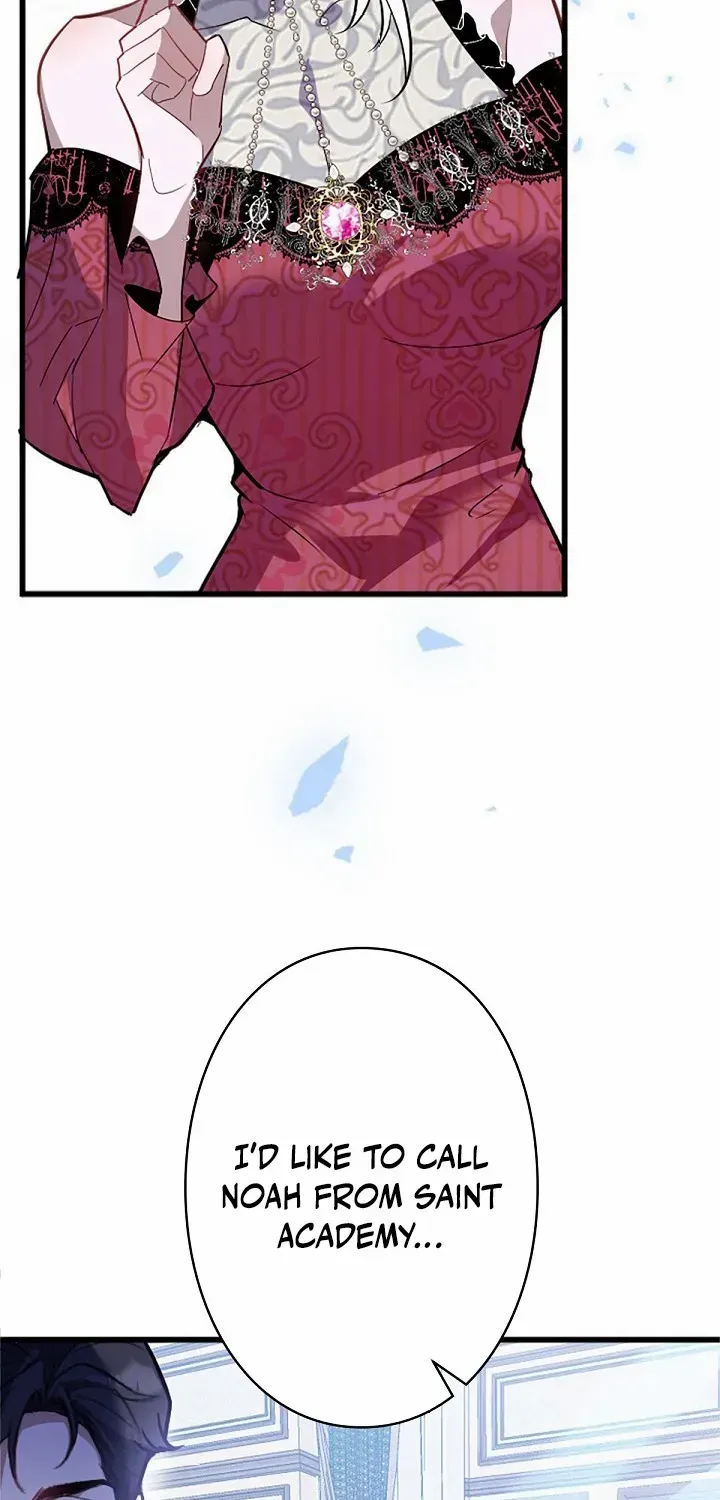 The Fake Saint’s Splendid Revenge Chapter 16 page 35 - 