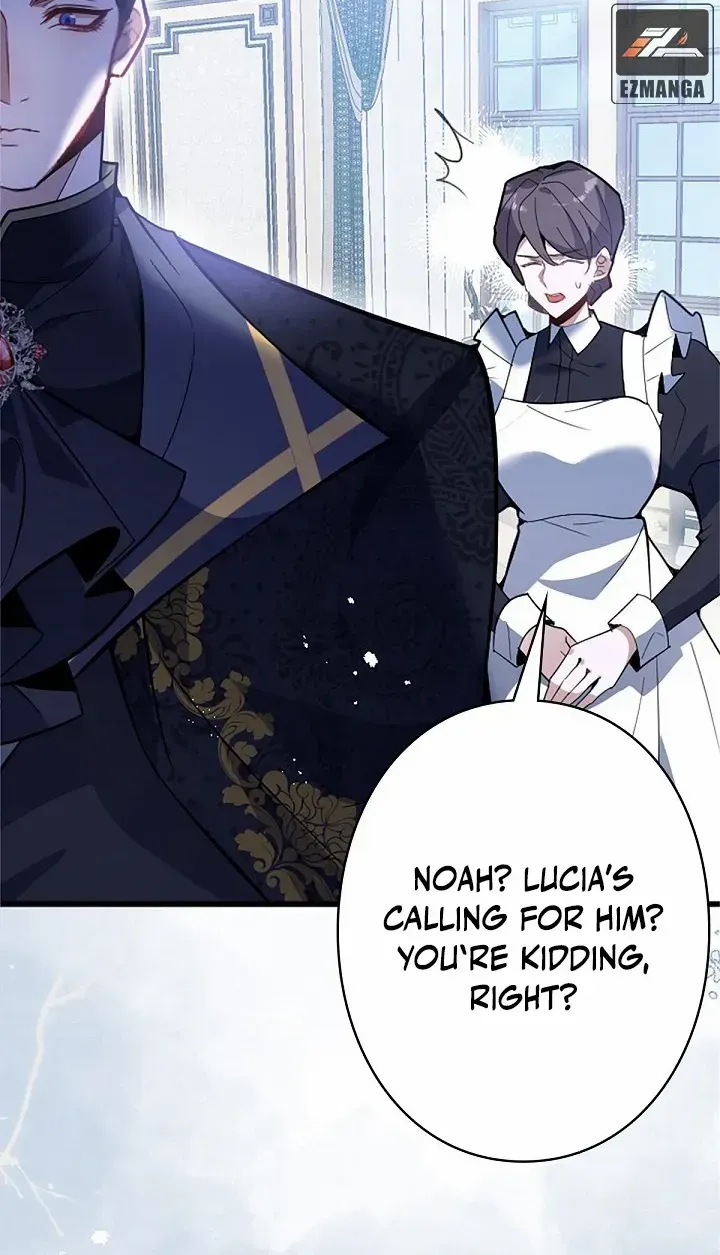 The Fake Saint’s Splendid Revenge Chapter 16 page 36 - 