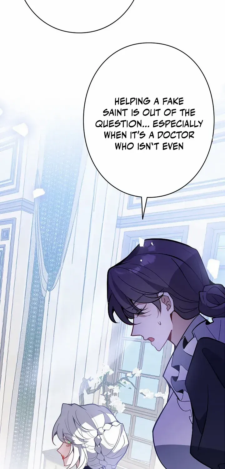 The Fake Saint’s Splendid Revenge Chapter 16 page 39 - 