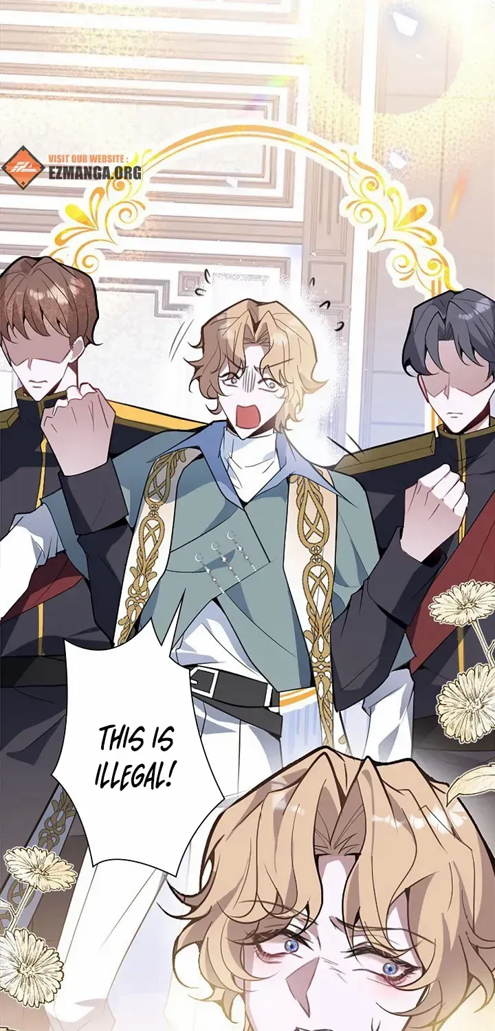 The Fake Saint’s Splendid Revenge Chapter 16 page 44 - 