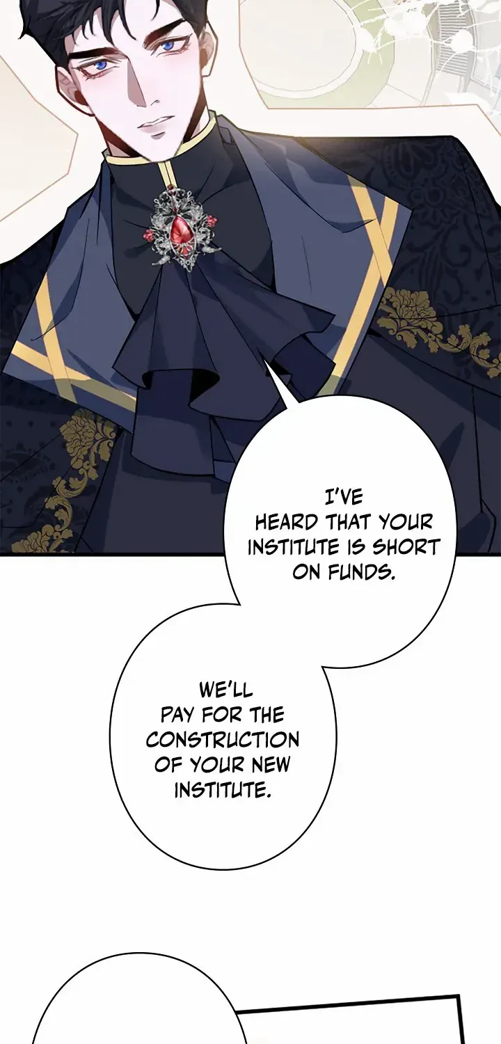 The Fake Saint’s Splendid Revenge Chapter 16 page 50 - 