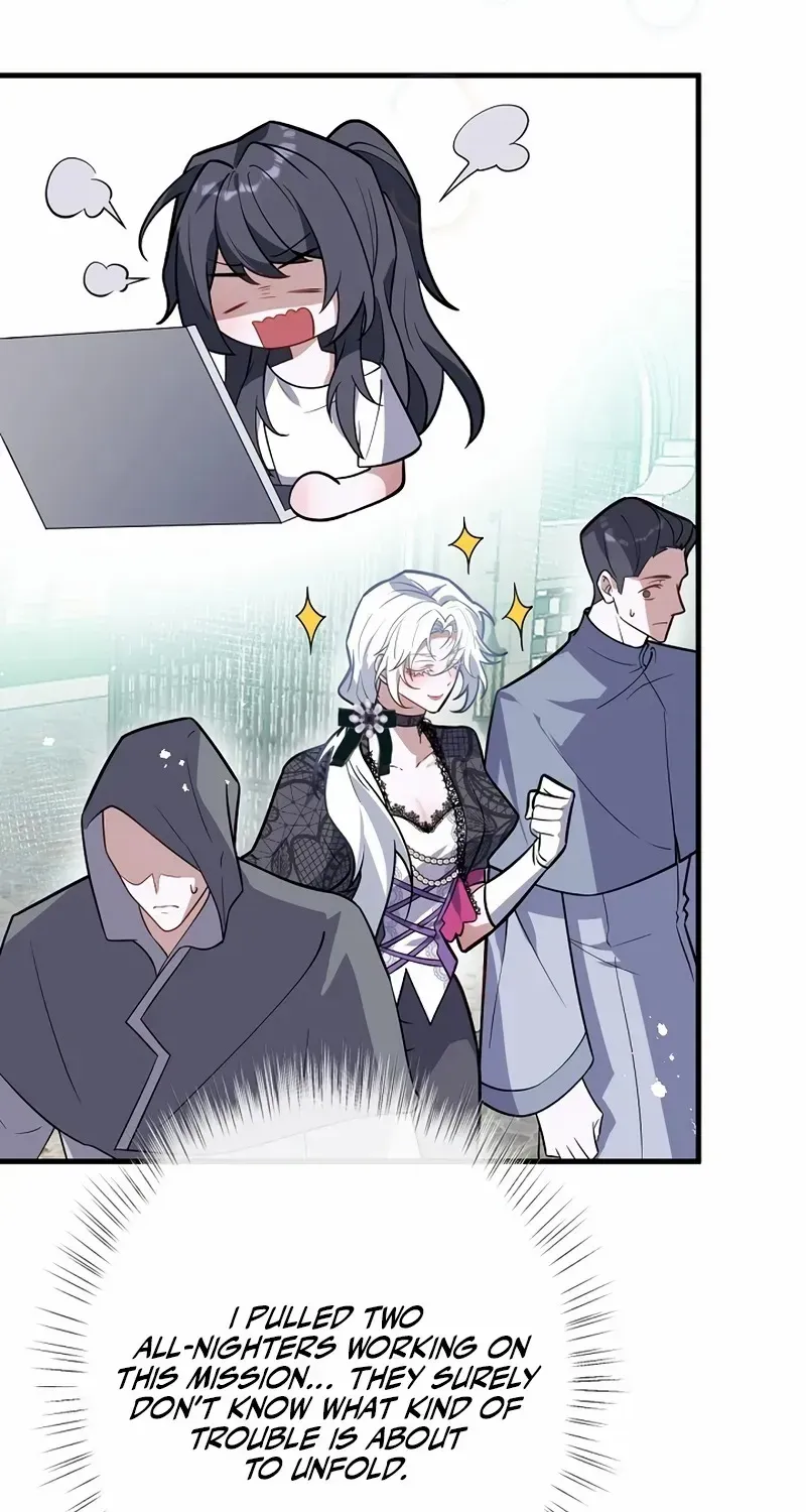 The Fake Saint’s Splendid Revenge Chapter 16 page 76 - 
