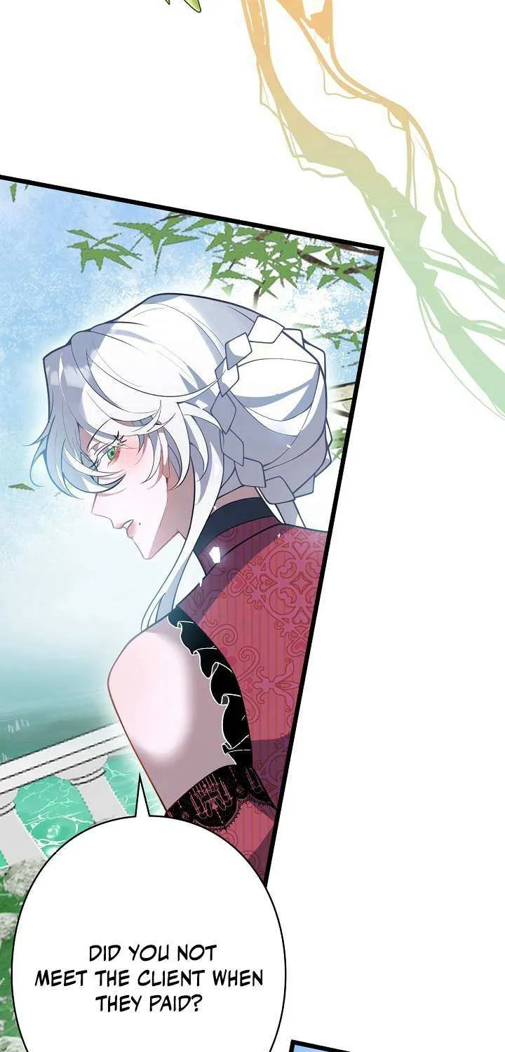 The Fake Saint’s Splendid Revenge Chapter 17 page 21 - 