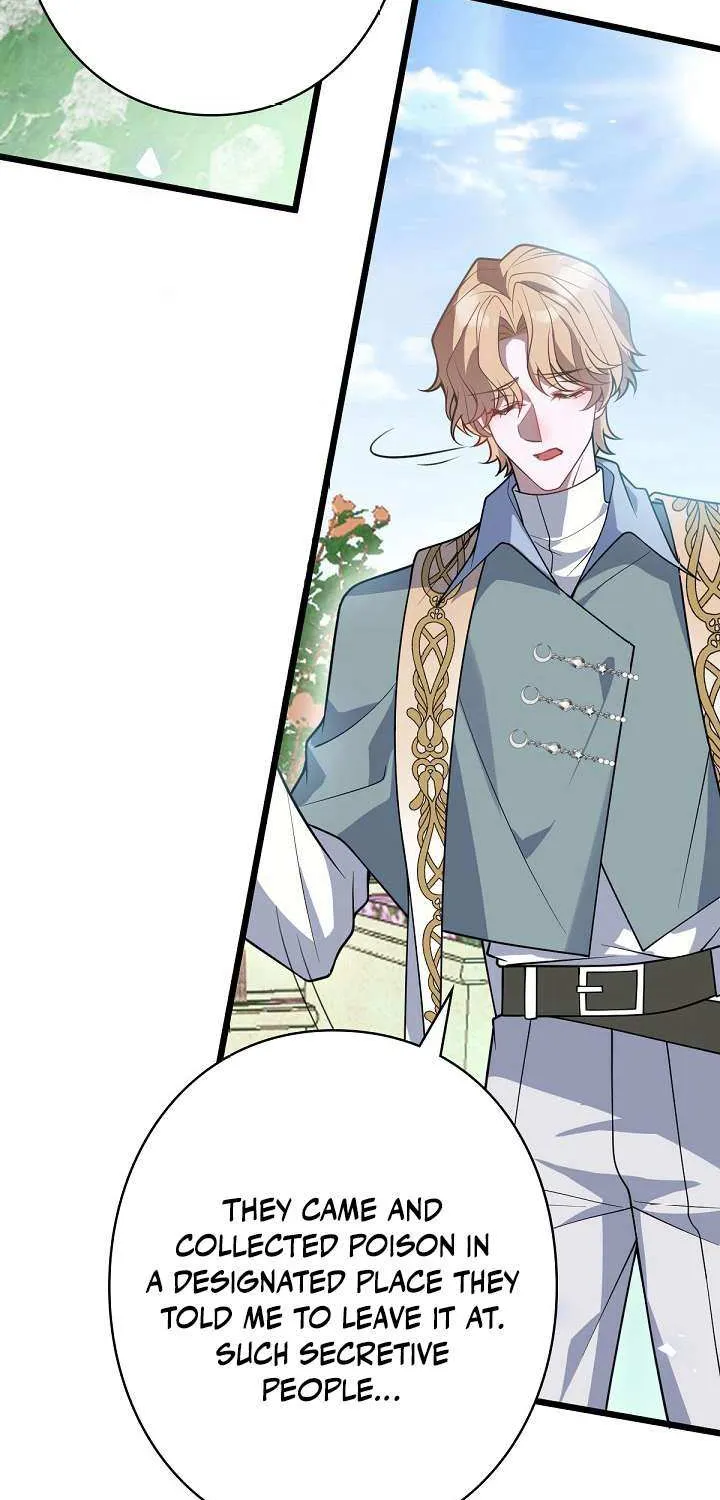 The Fake Saint’s Splendid Revenge Chapter 17 page 22 - 
