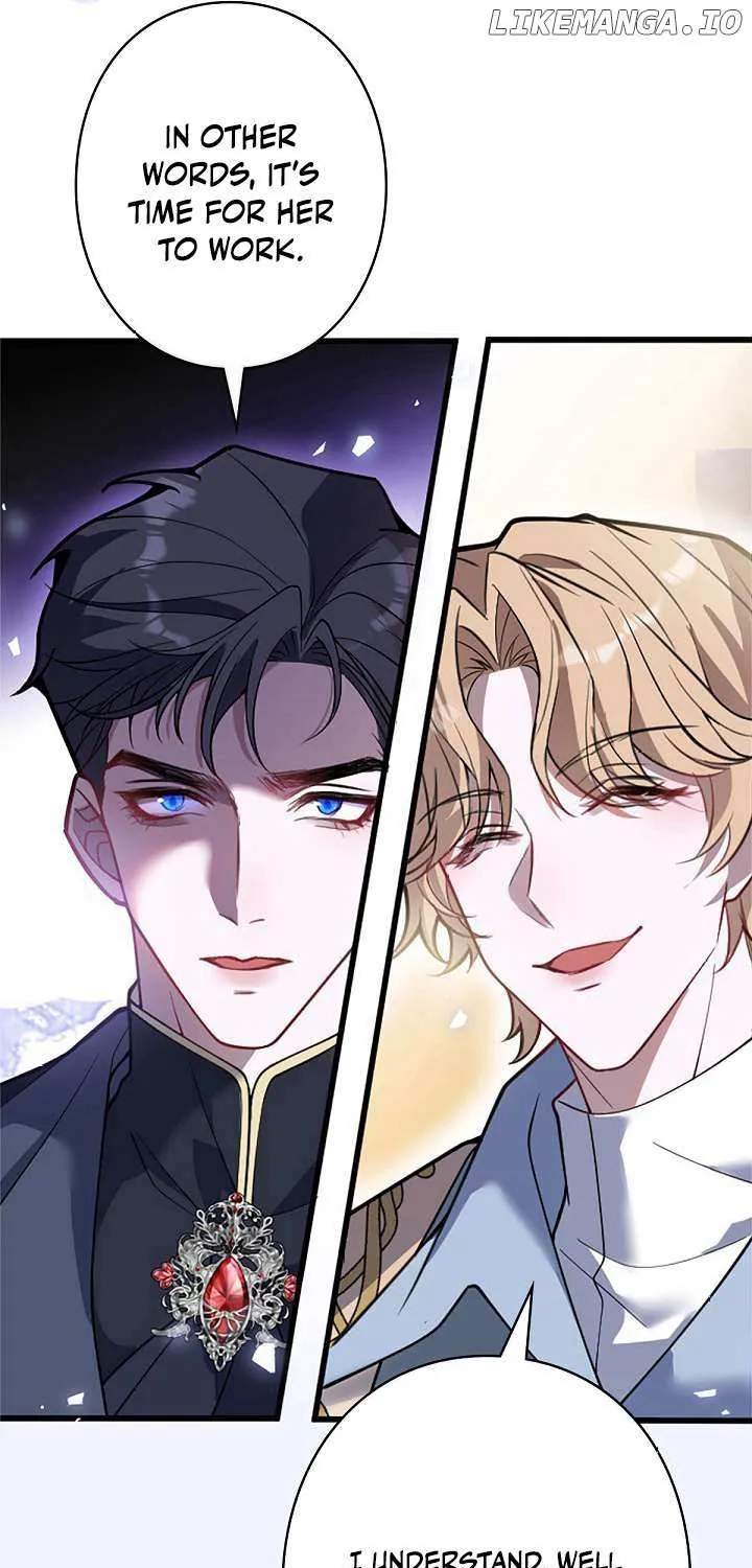 The Fake Saint’s Splendid Revenge Chapter 17 page 38 - 