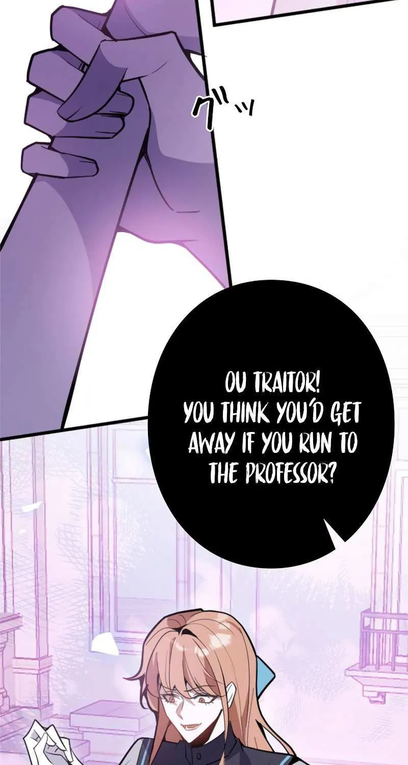 The Fake Saint’s Splendid Revenge Chapter 18 page 27 - 