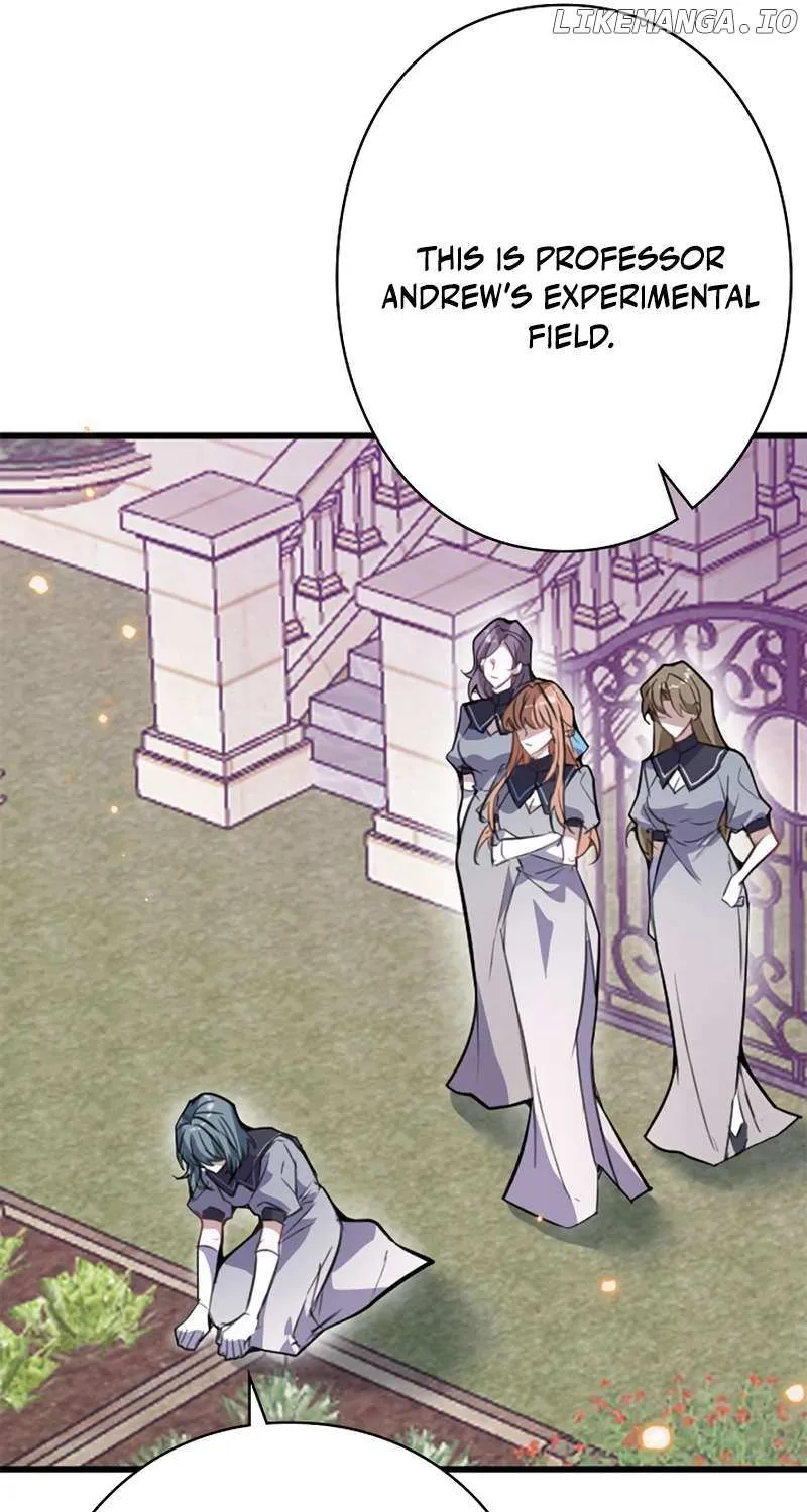 The Fake Saint’s Splendid Revenge Chapter 18 page 34 - 