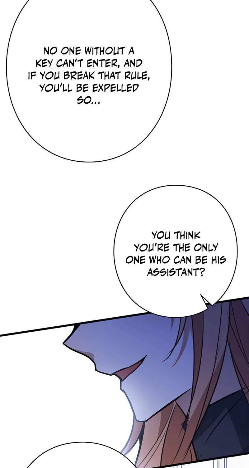 The Fake Saint’s Splendid Revenge Chapter 18 page 35 - 