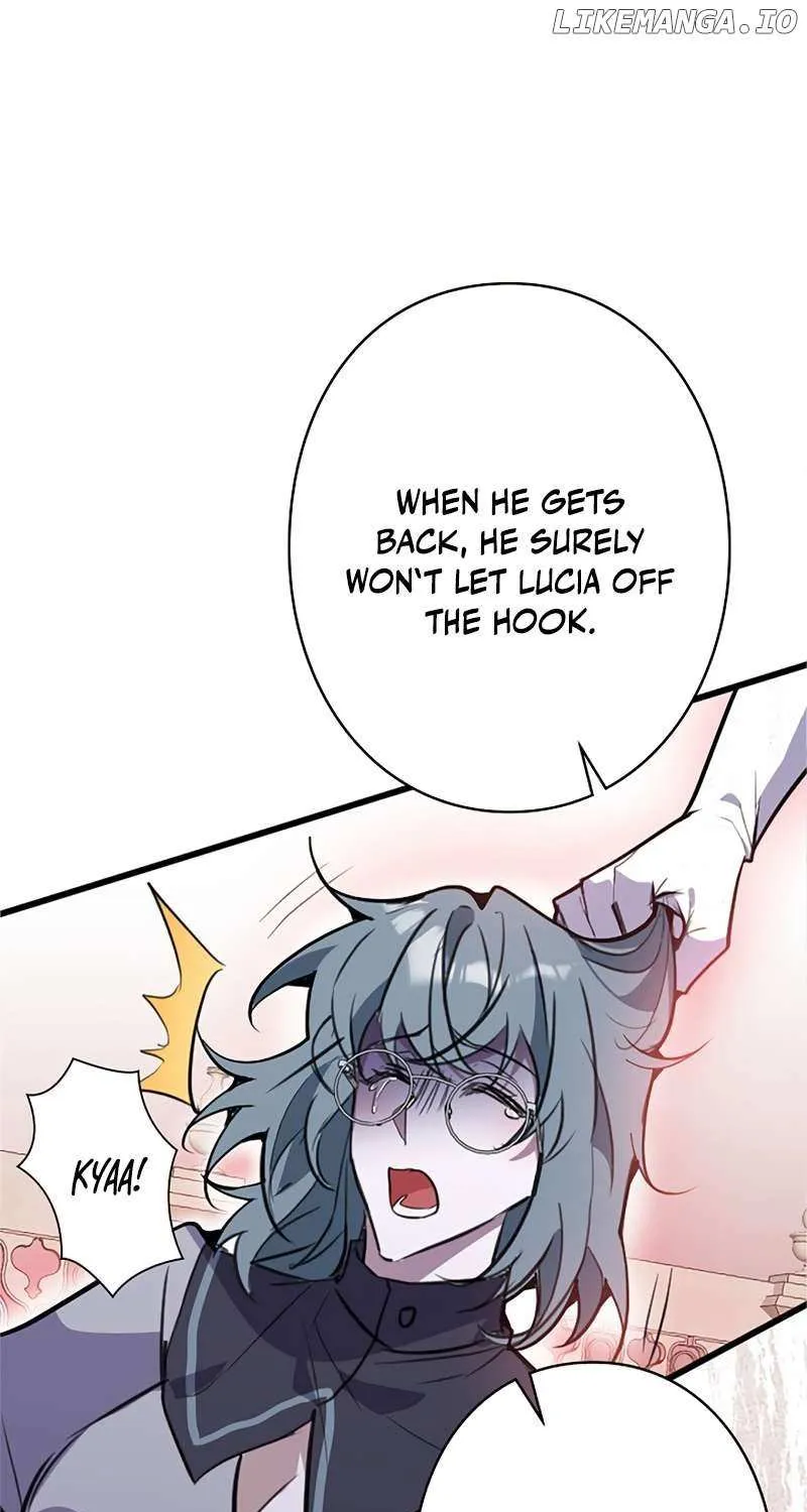 The Fake Saint’s Splendid Revenge Chapter 18 page 43 - 
