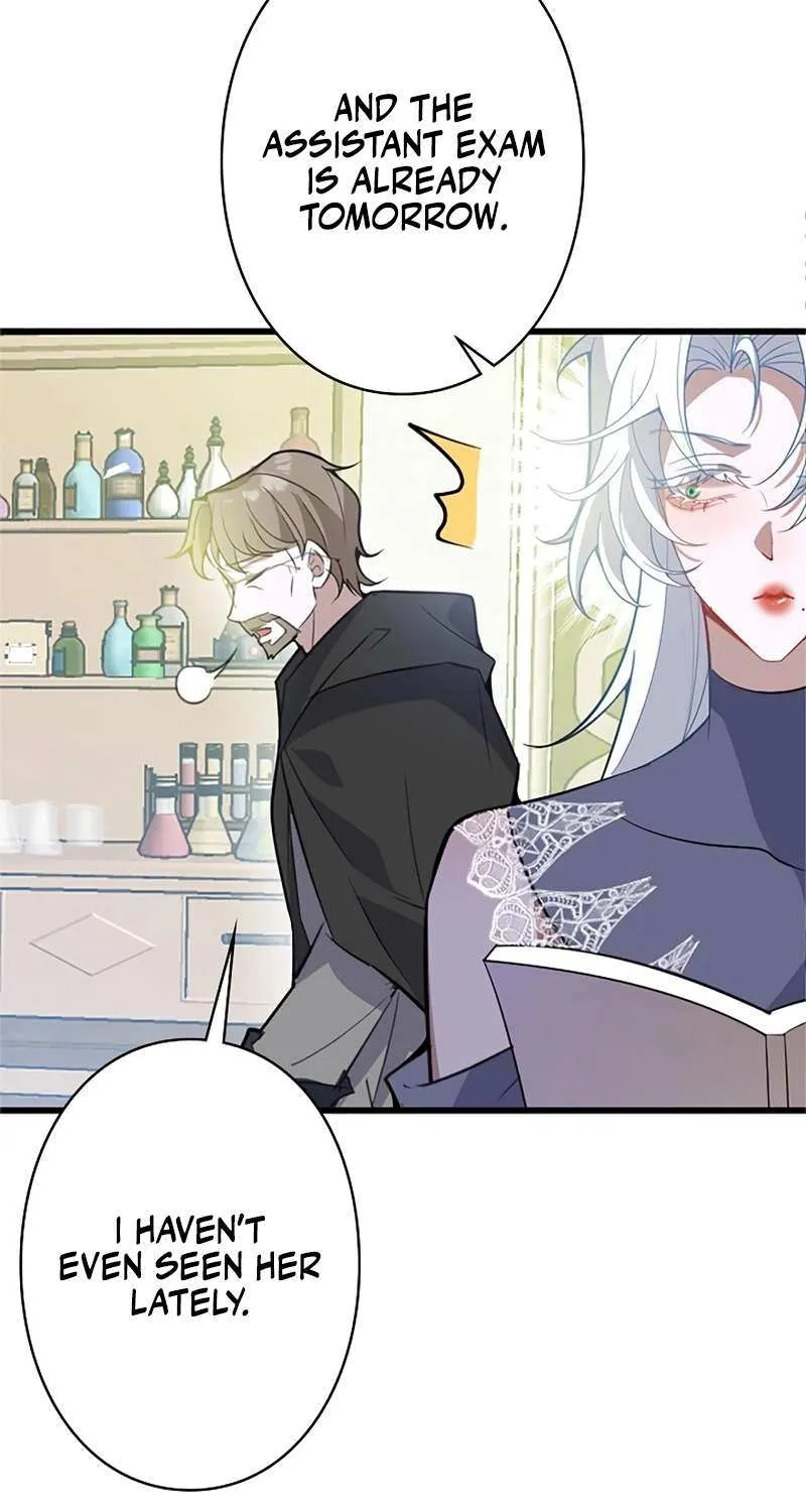 The Fake Saint’s Splendid Revenge Chapter 19 page 22 - 