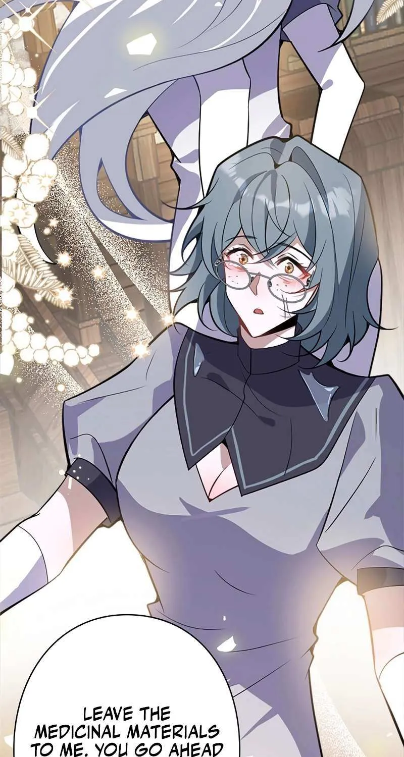 The Fake Saint’s Splendid Revenge Chapter 19 page 44 - 