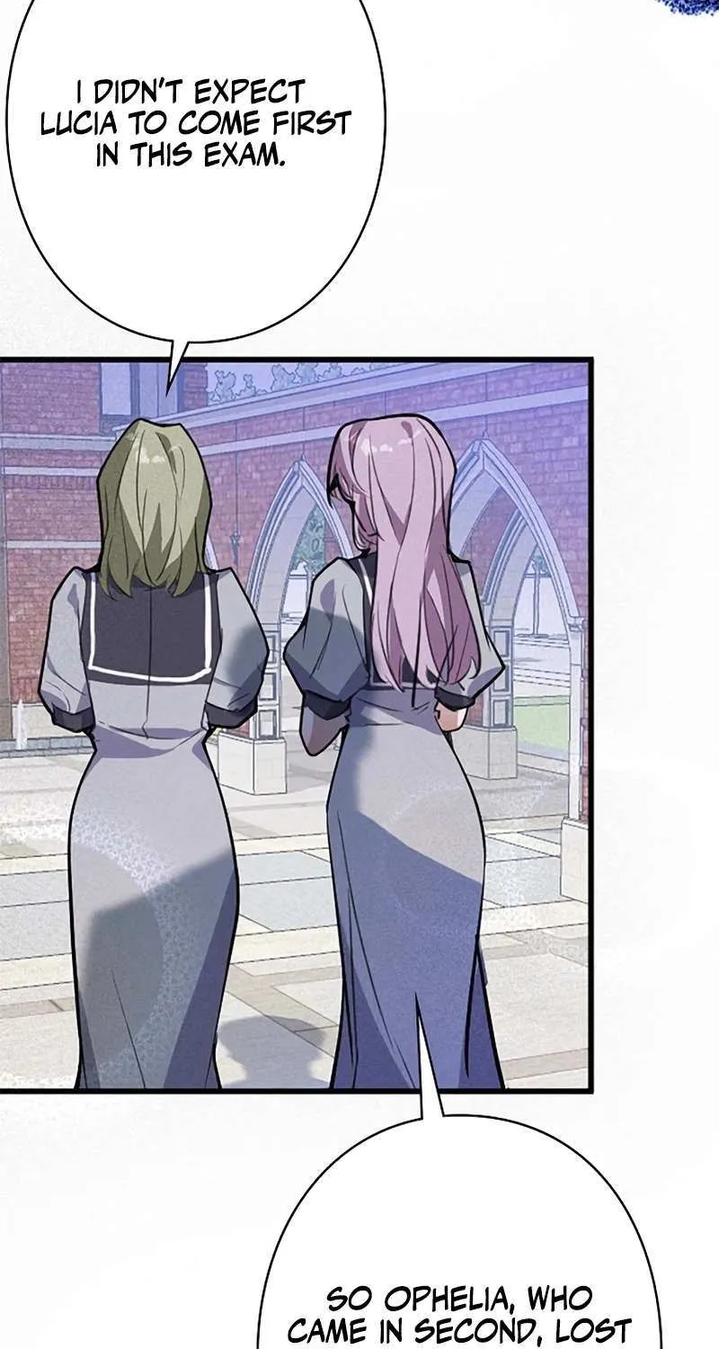 The Fake Saint’s Splendid Revenge Chapter 19 page 6 - 