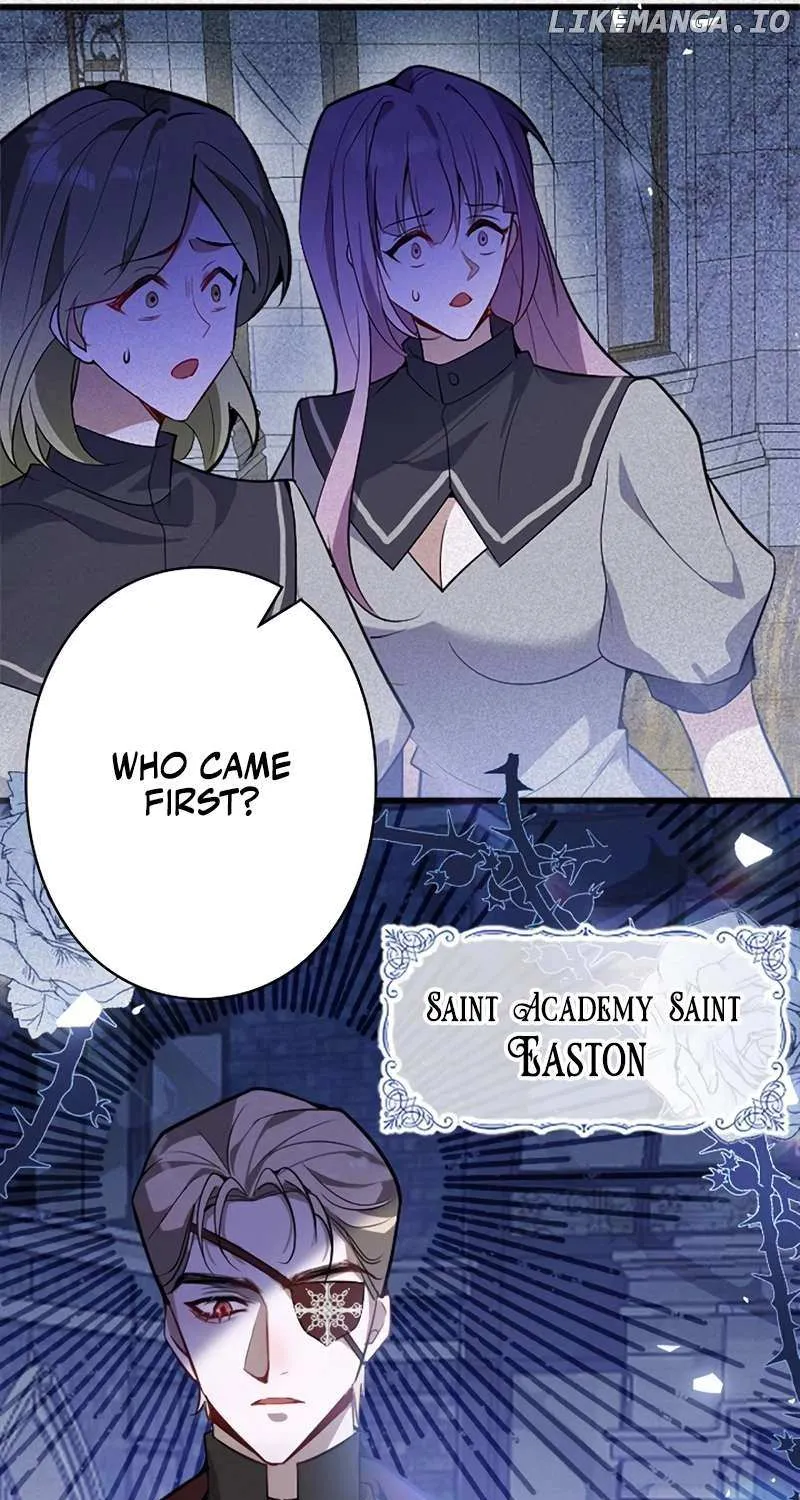 The Fake Saint’s Splendid Revenge Chapter 19 page 10 - 