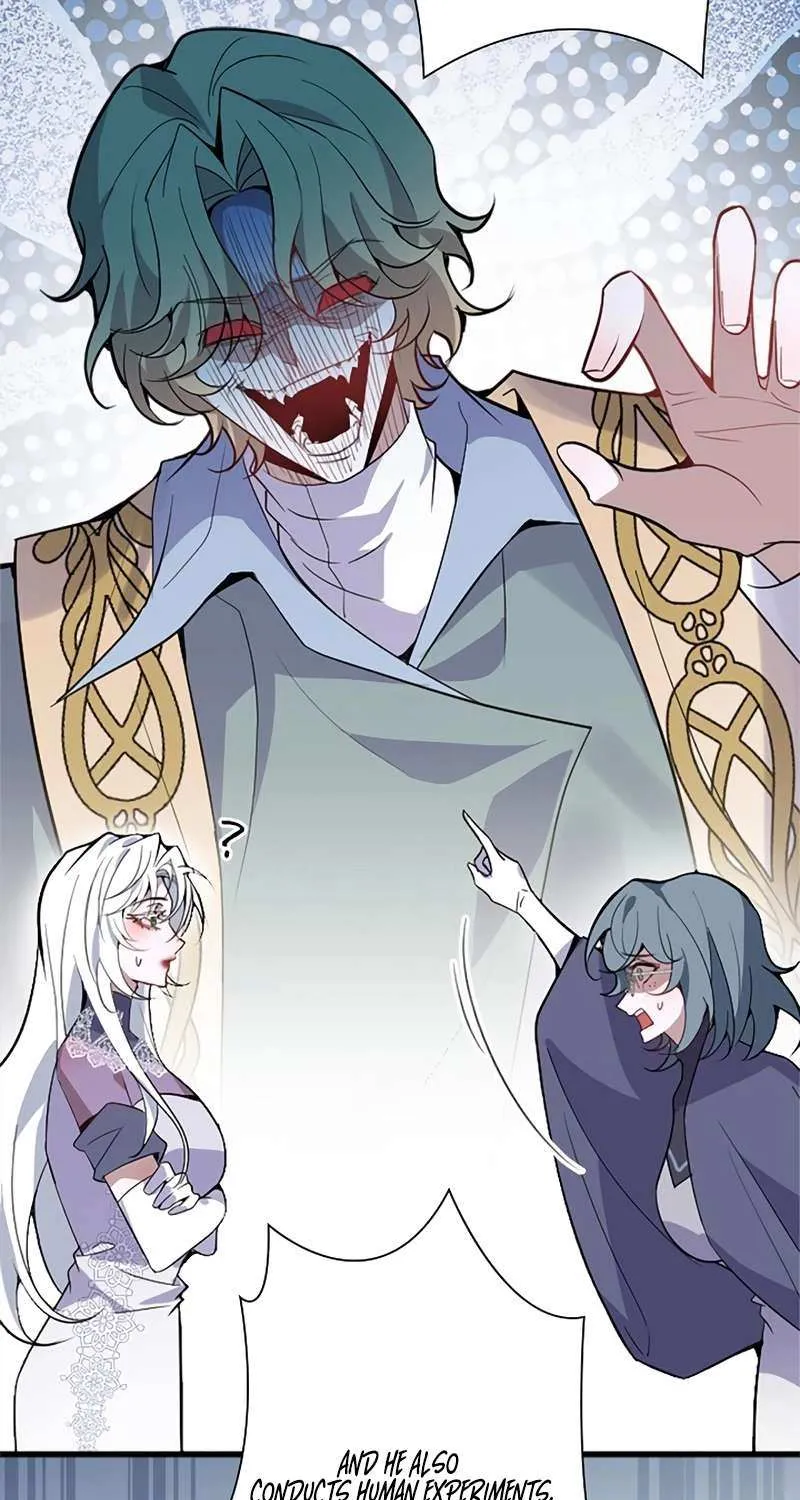 The Fake Saint’s Splendid Revenge Chapter 20 page 18 - 