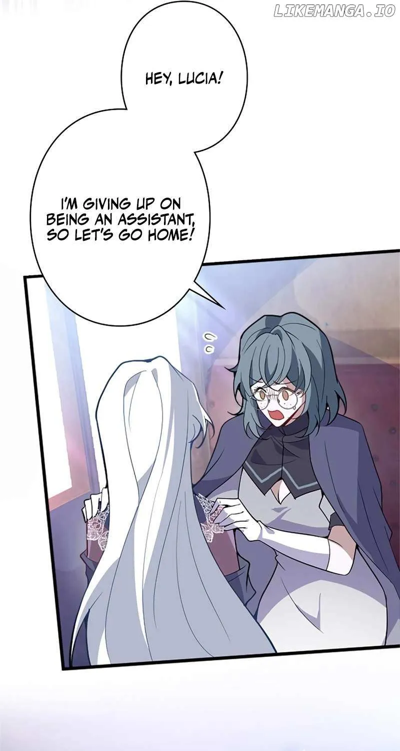 The Fake Saint’s Splendid Revenge Chapter 20 page 20 - 