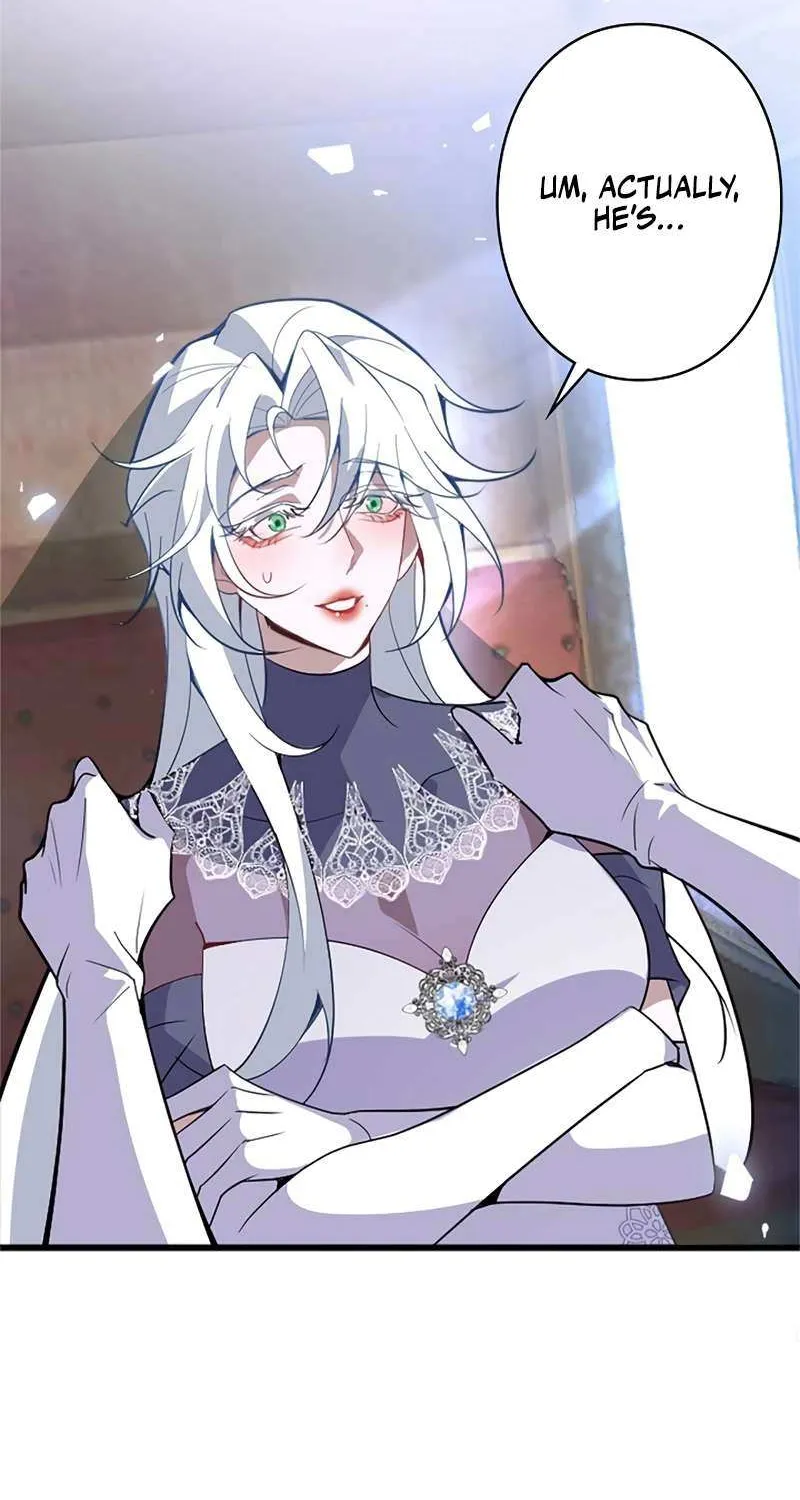 The Fake Saint’s Splendid Revenge Chapter 20 page 21 - 