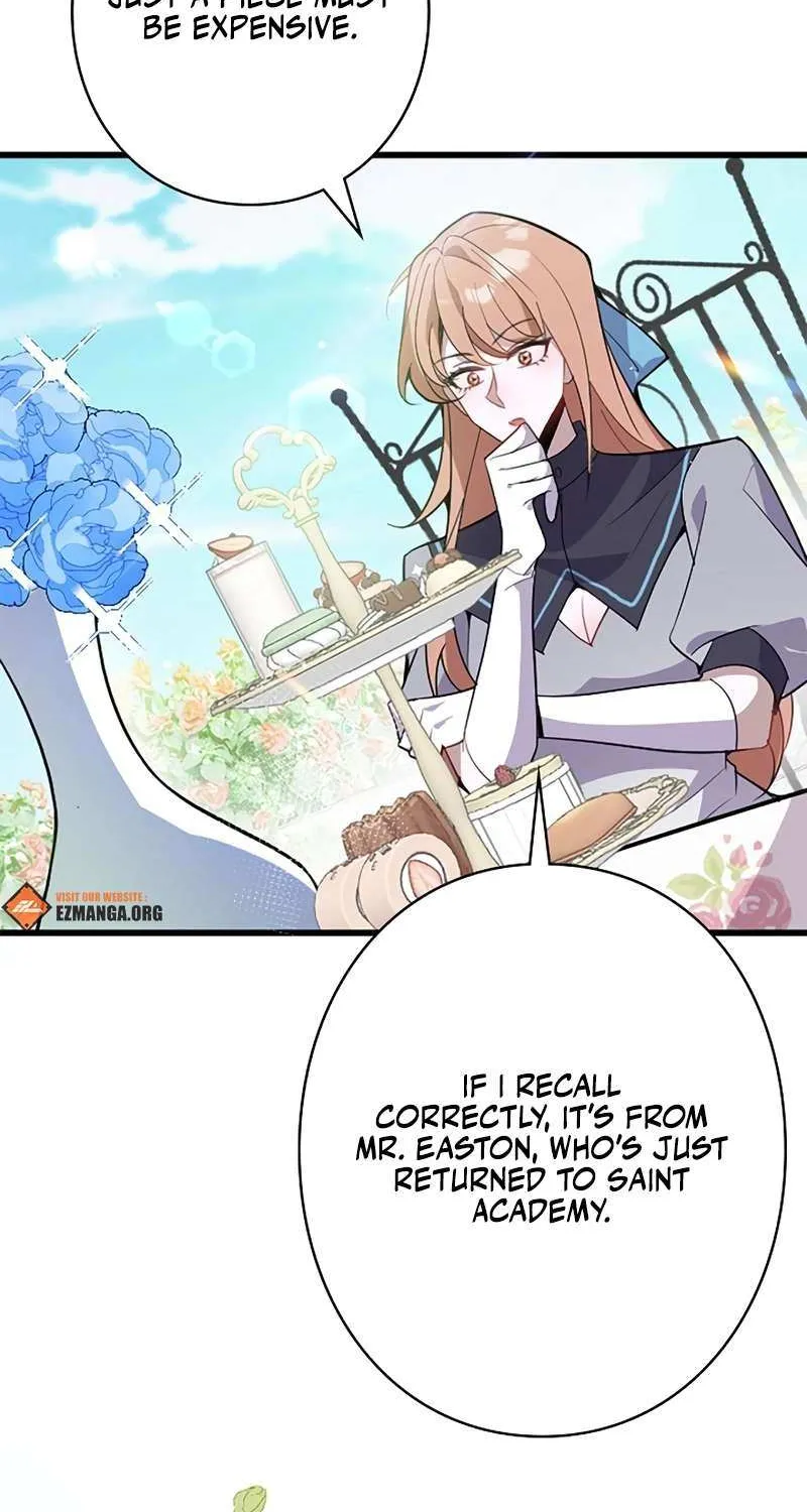 The Fake Saint’s Splendid Revenge Chapter 20 page 4 - 