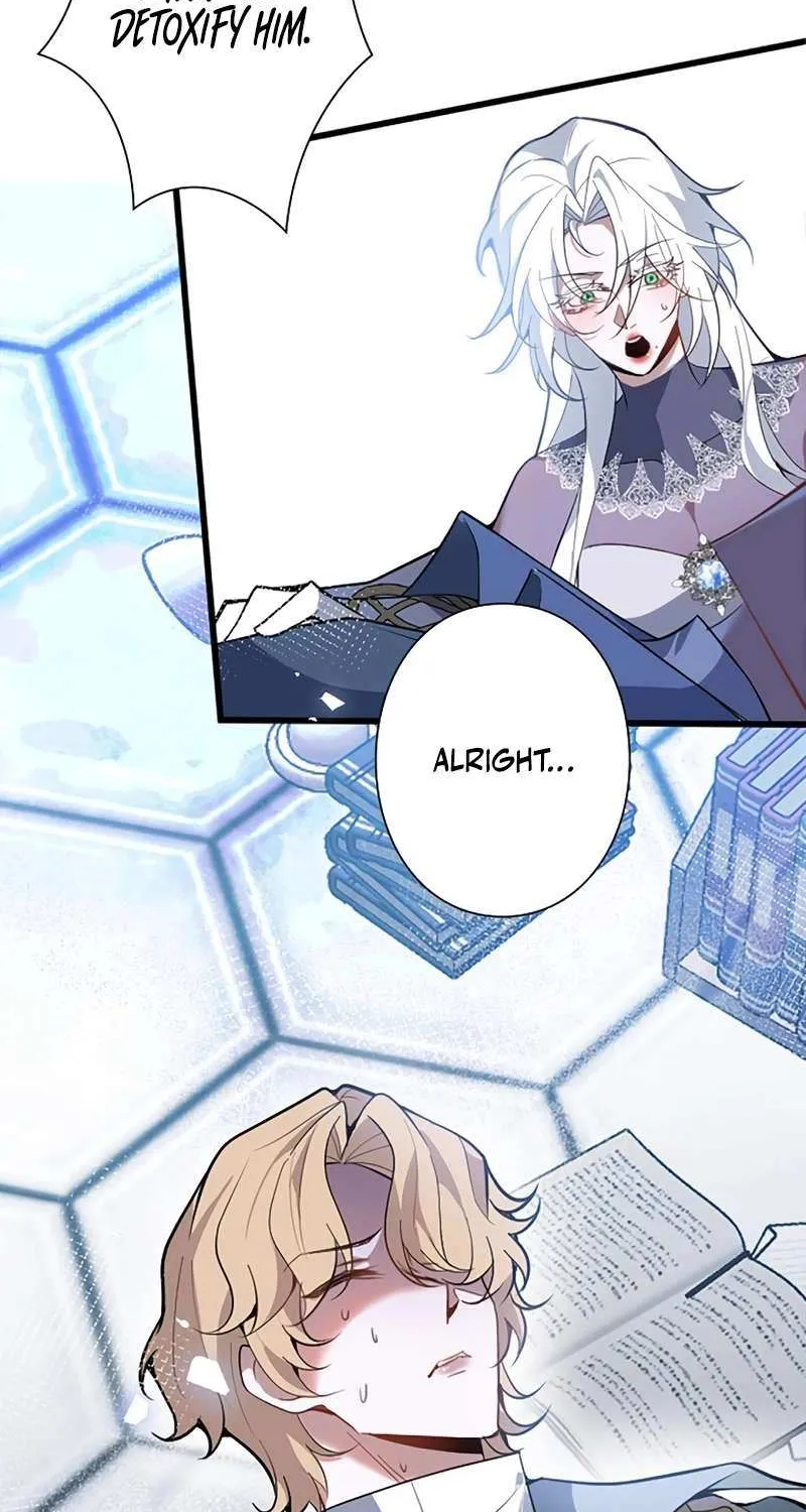 The Fake Saint’s Splendid Revenge Chapter 20 page 32 - 