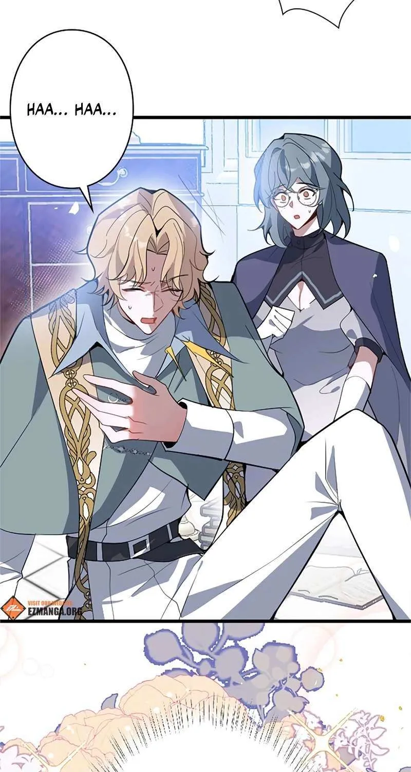The Fake Saint’s Splendid Revenge Chapter 20 page 34 - 