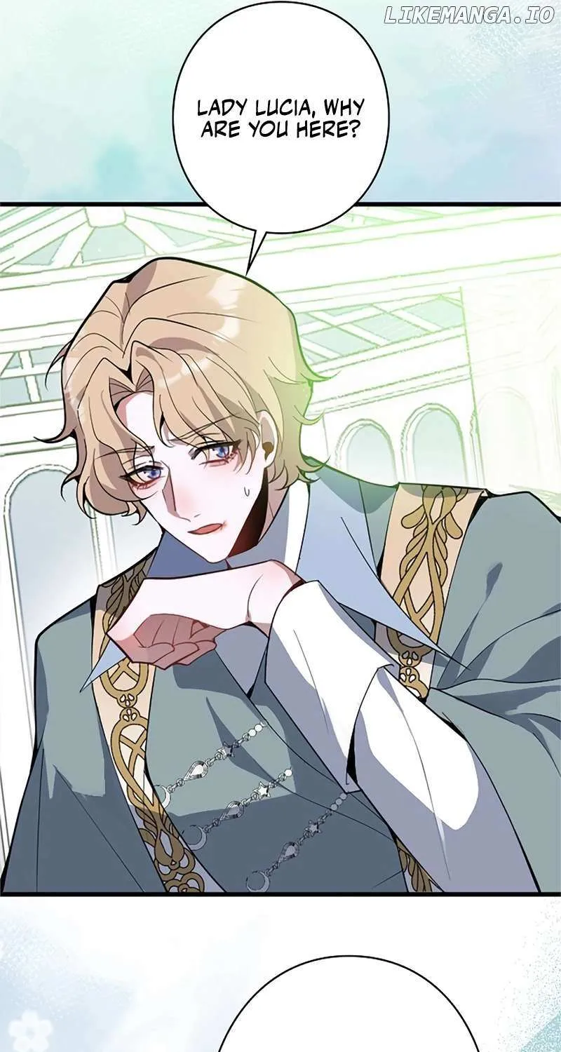 The Fake Saint’s Splendid Revenge Chapter 20 page 38 - 