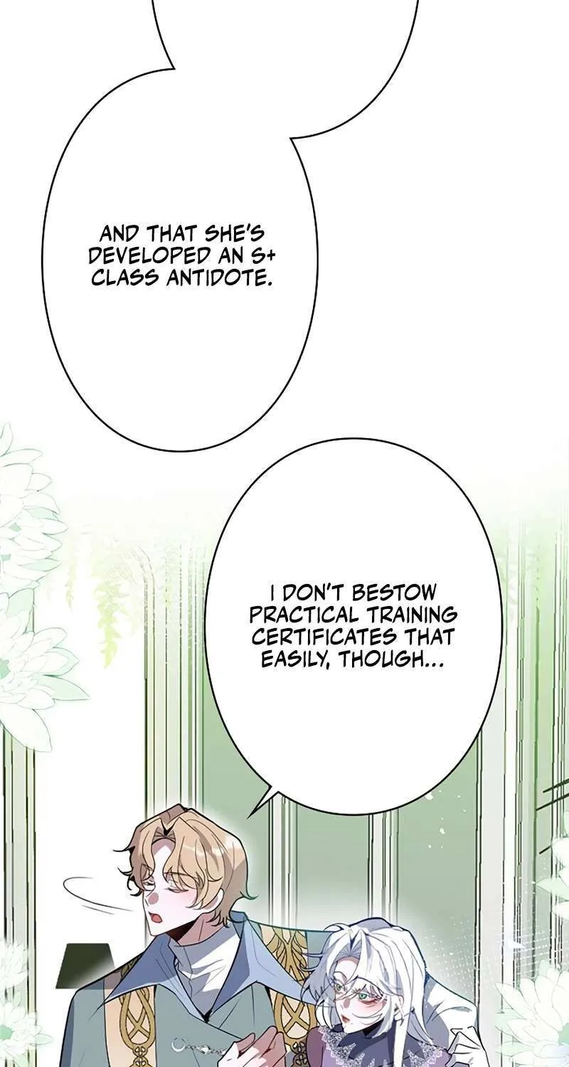 The Fake Saint’s Splendid Revenge Chapter 20 page 42 - 
