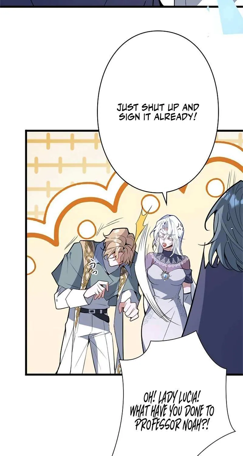 The Fake Saint’s Splendid Revenge Chapter 20 page 45 - 