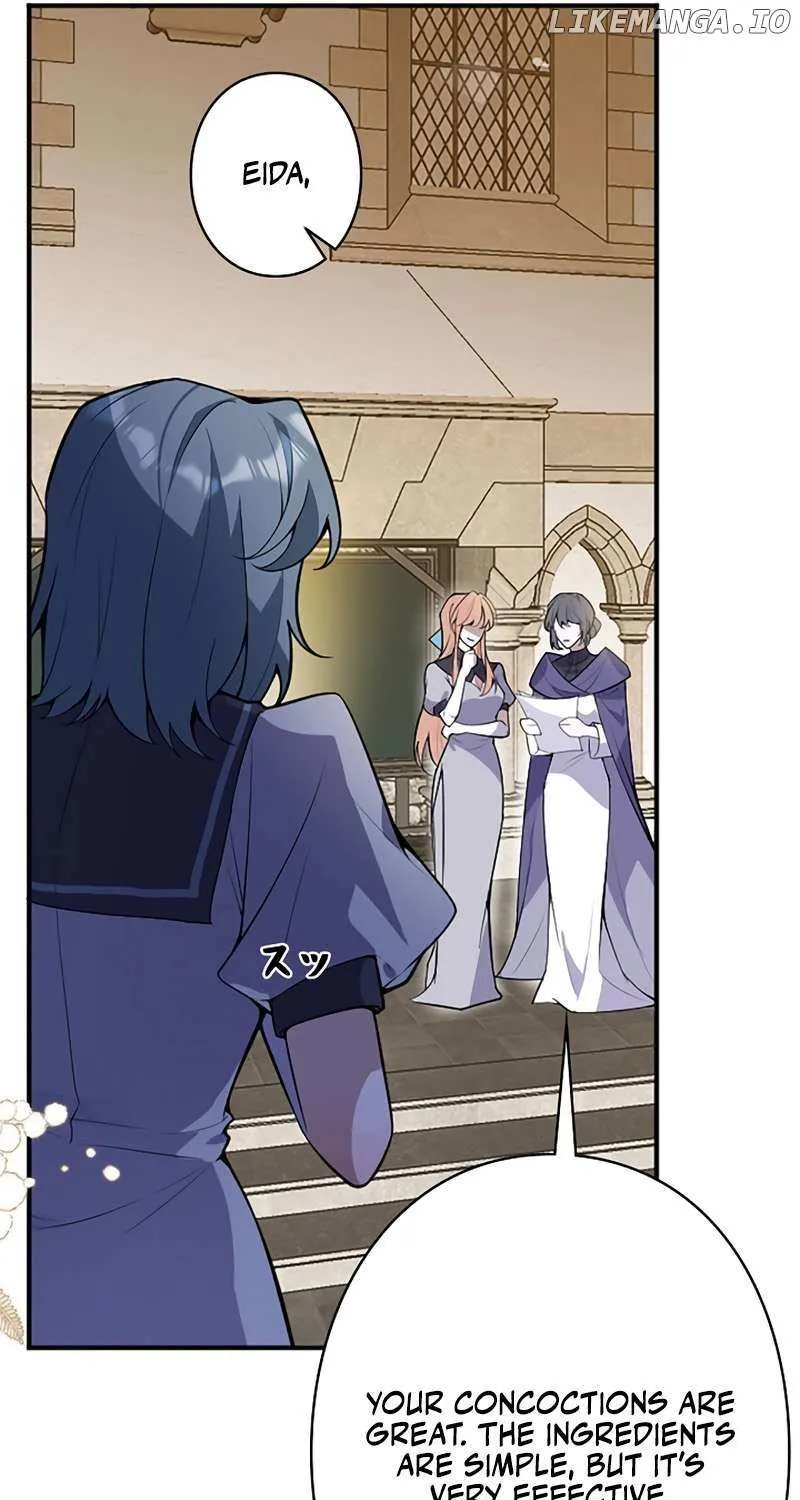 The Fake Saint’s Splendid Revenge Chapter 21 page 11 - 