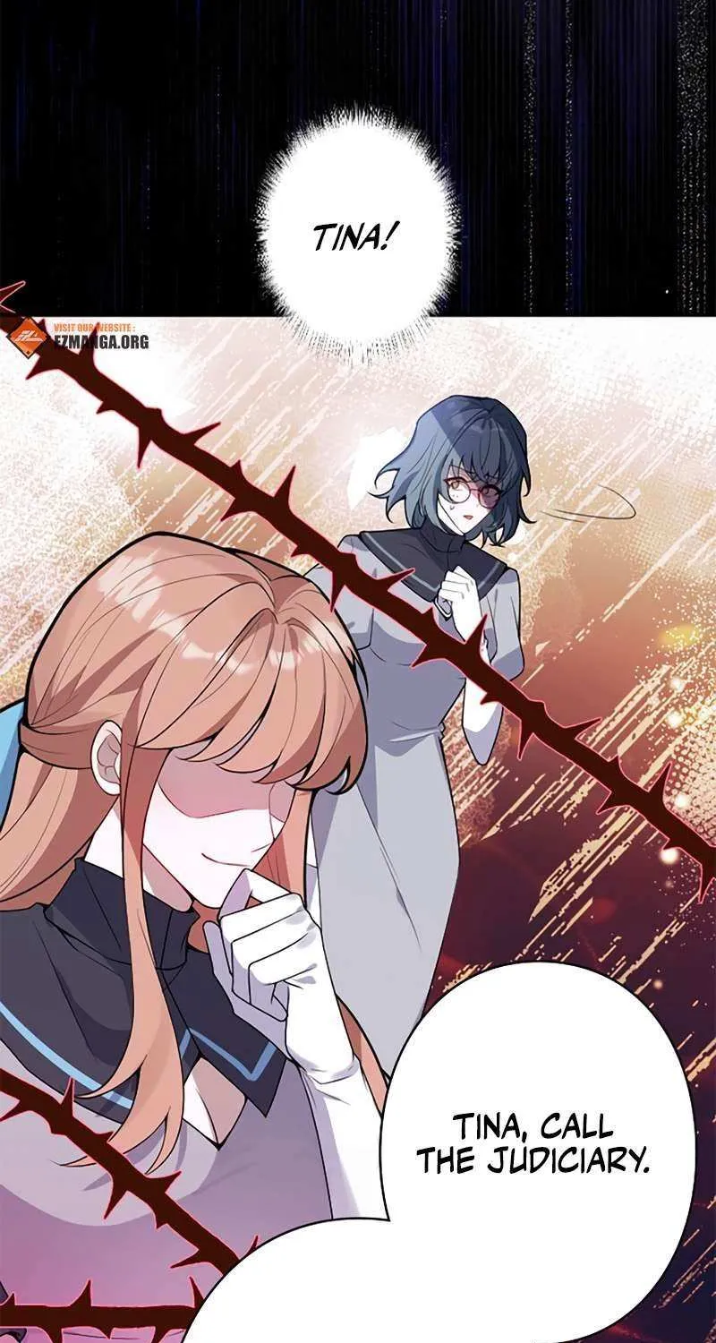 The Fake Saint’s Splendid Revenge Chapter 21 page 19 - 