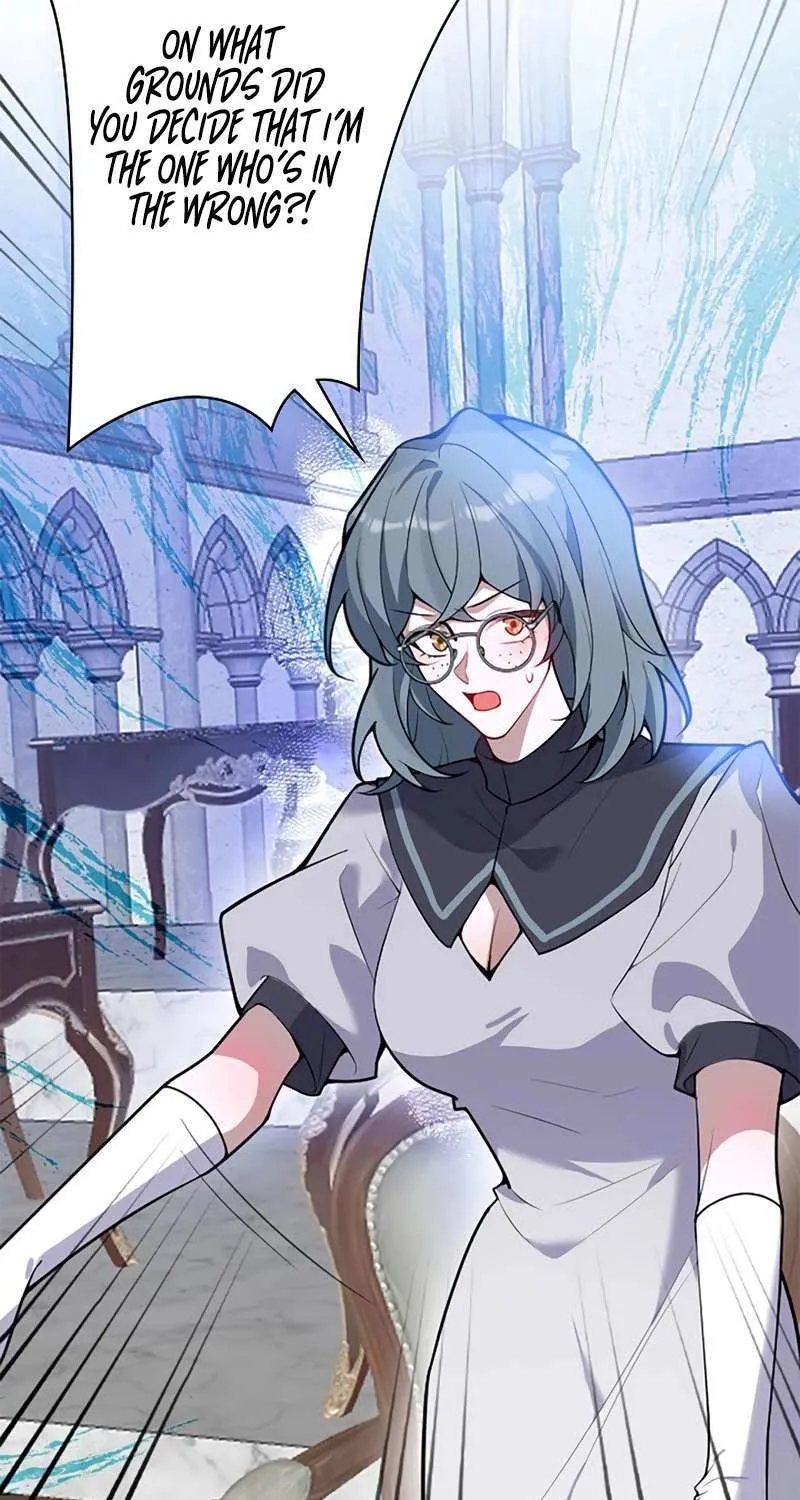 The Fake Saint’s Splendid Revenge Chapter 21 page 21 - 