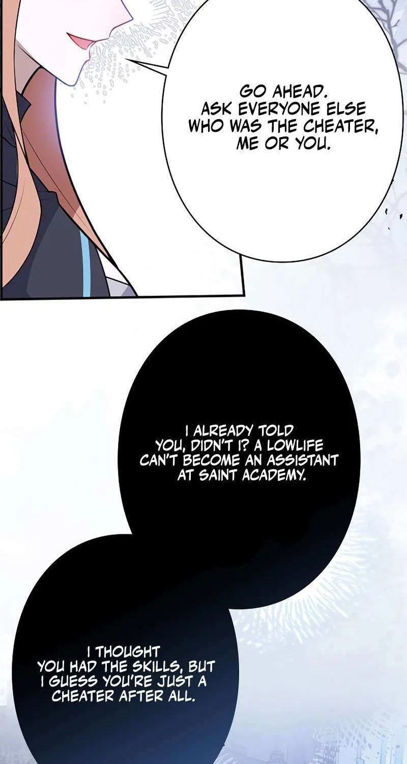 The Fake Saint’s Splendid Revenge Chapter 21 page 24 - 