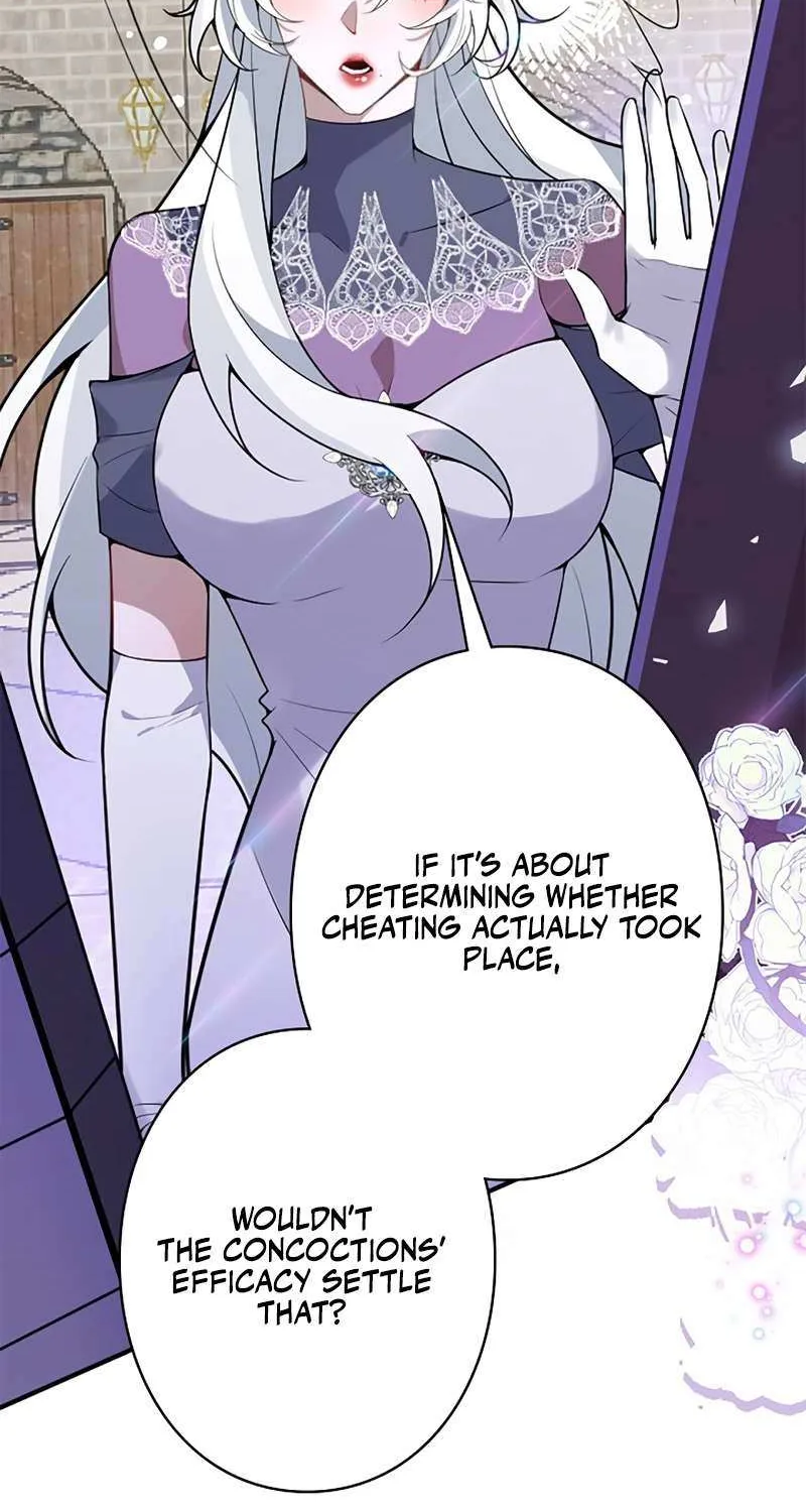 The Fake Saint’s Splendid Revenge Chapter 21 page 28 - 