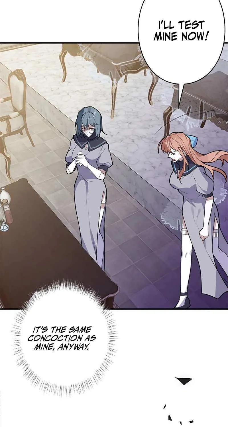 The Fake Saint’s Splendid Revenge Chapter 21 page 38 - 