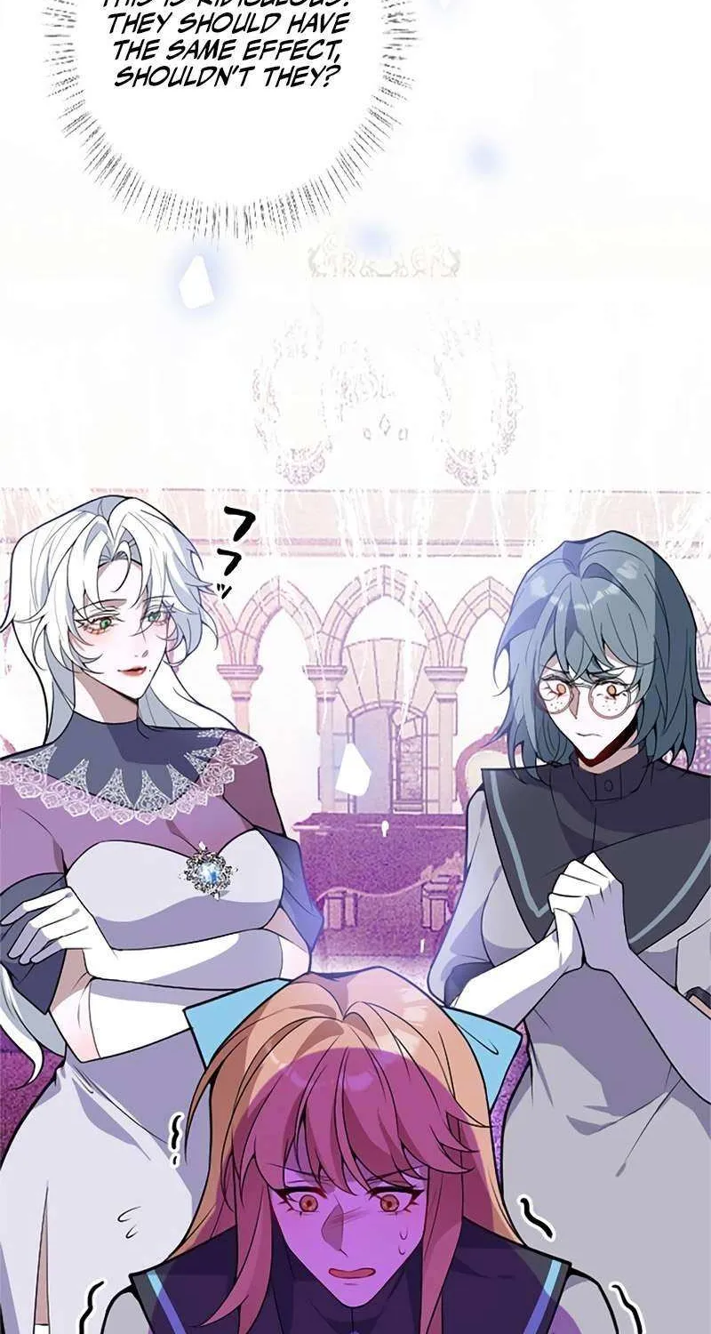 The Fake Saint’s Splendid Revenge Chapter 21 page 43 - 