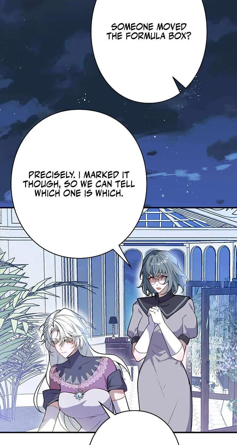 The Fake Saint’s Splendid Revenge Chapter 21 page 45 - 