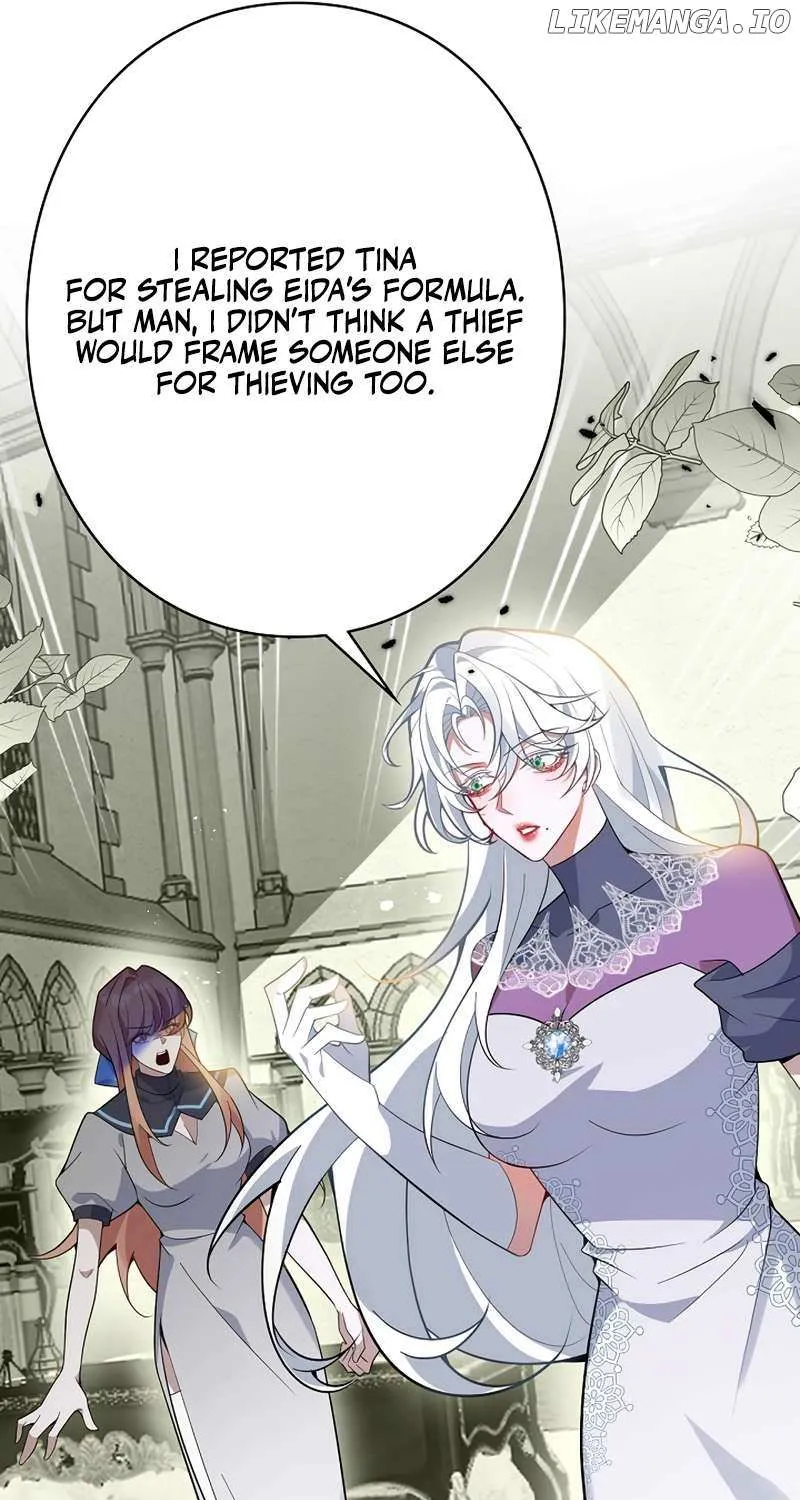 The Fake Saint’s Splendid Revenge Chapter 21 page 53 - 