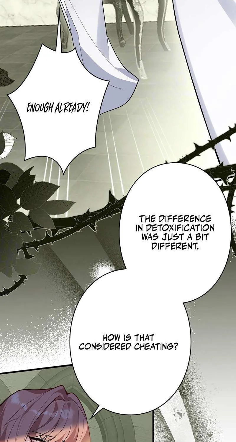 The Fake Saint’s Splendid Revenge Chapter 21 page 54 - 