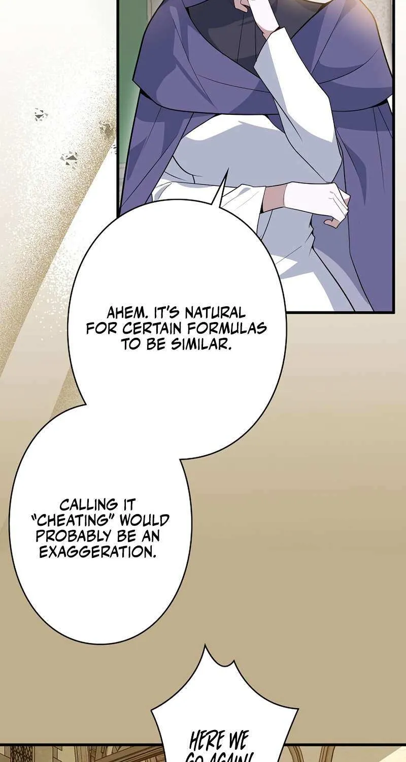 The Fake Saint’s Splendid Revenge Chapter 21 page 56 - 