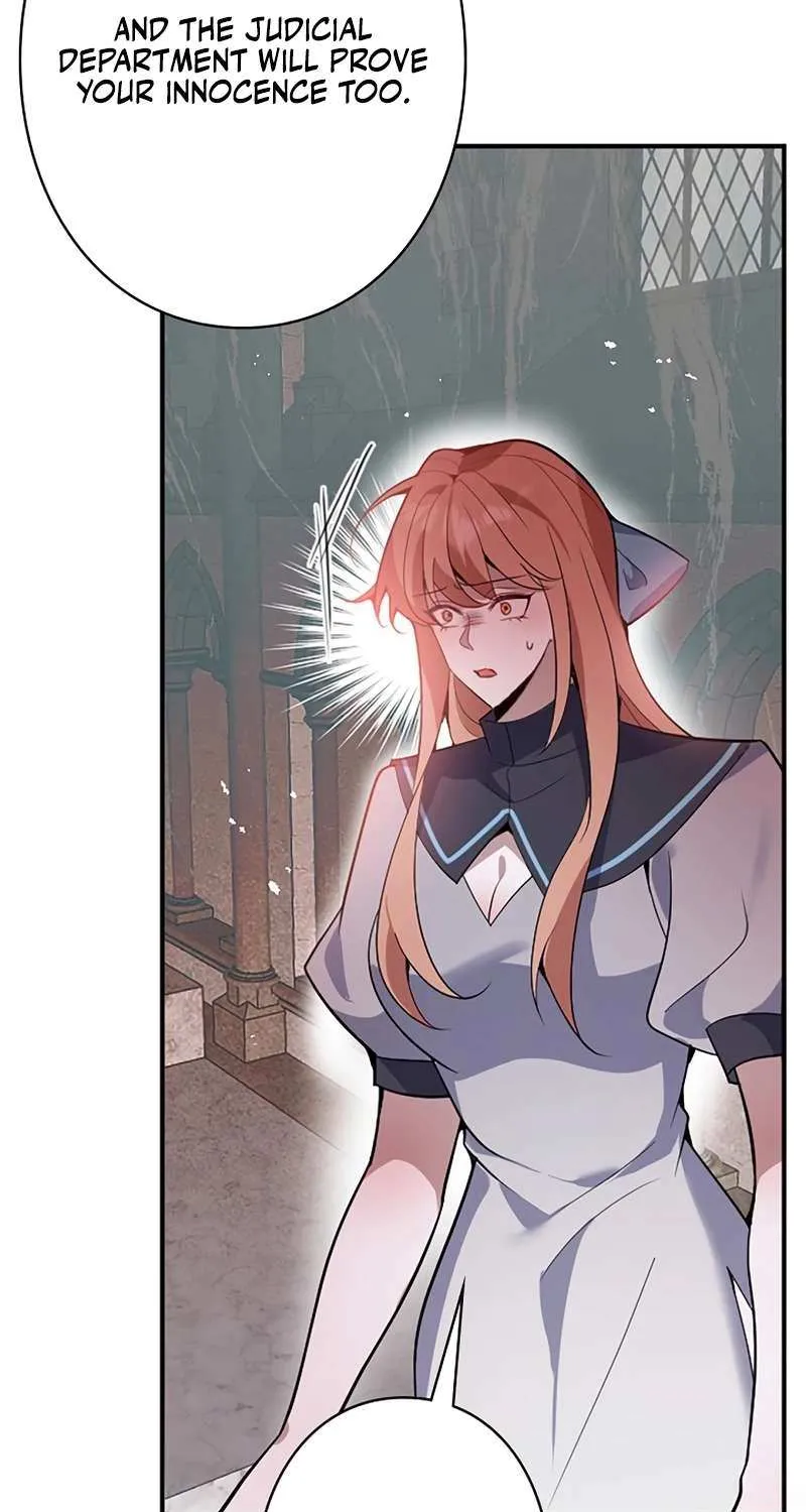 The Fake Saint’s Splendid Revenge Chapter 22 page 16 - 
