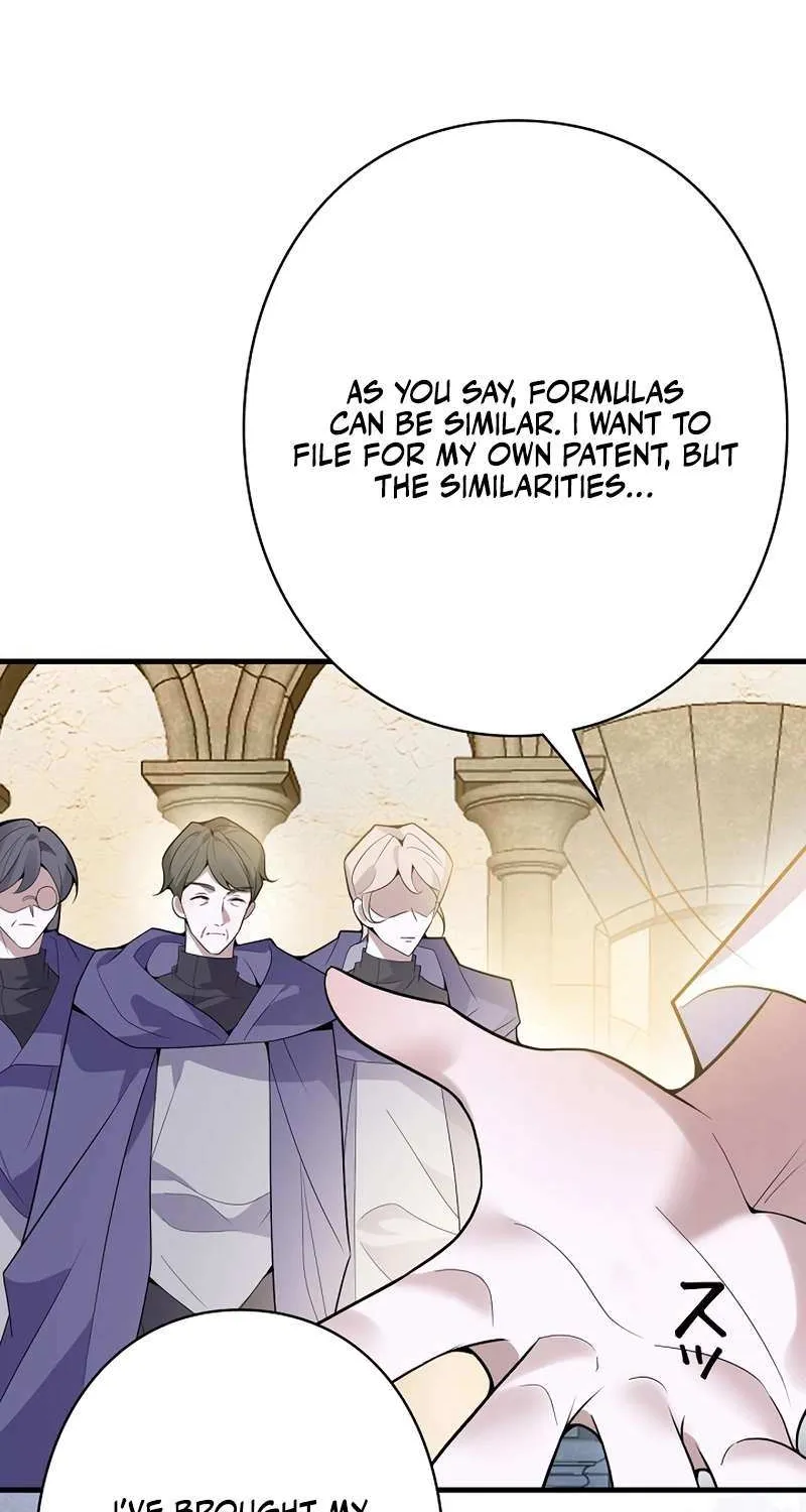 The Fake Saint’s Splendid Revenge Chapter 22 page 3 - 