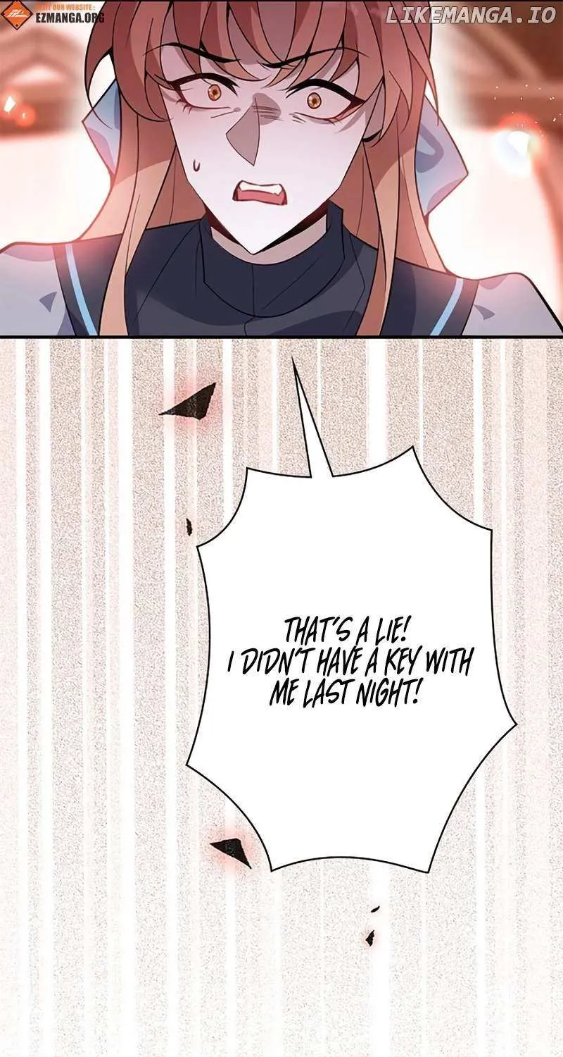 The Fake Saint’s Splendid Revenge Chapter 22 page 21 - 