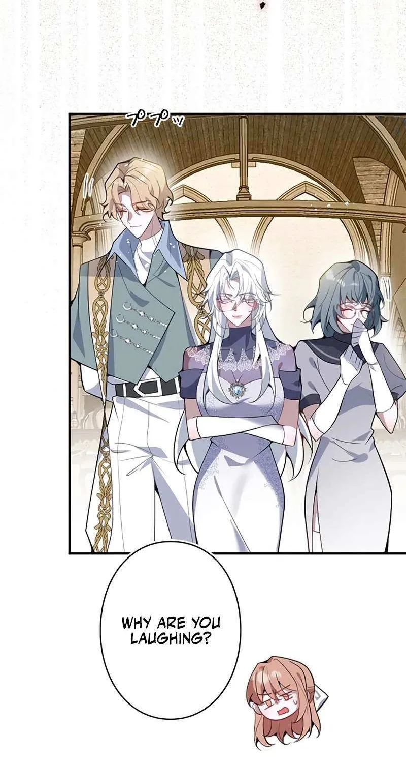 The Fake Saint’s Splendid Revenge Chapter 22 page 22 - 