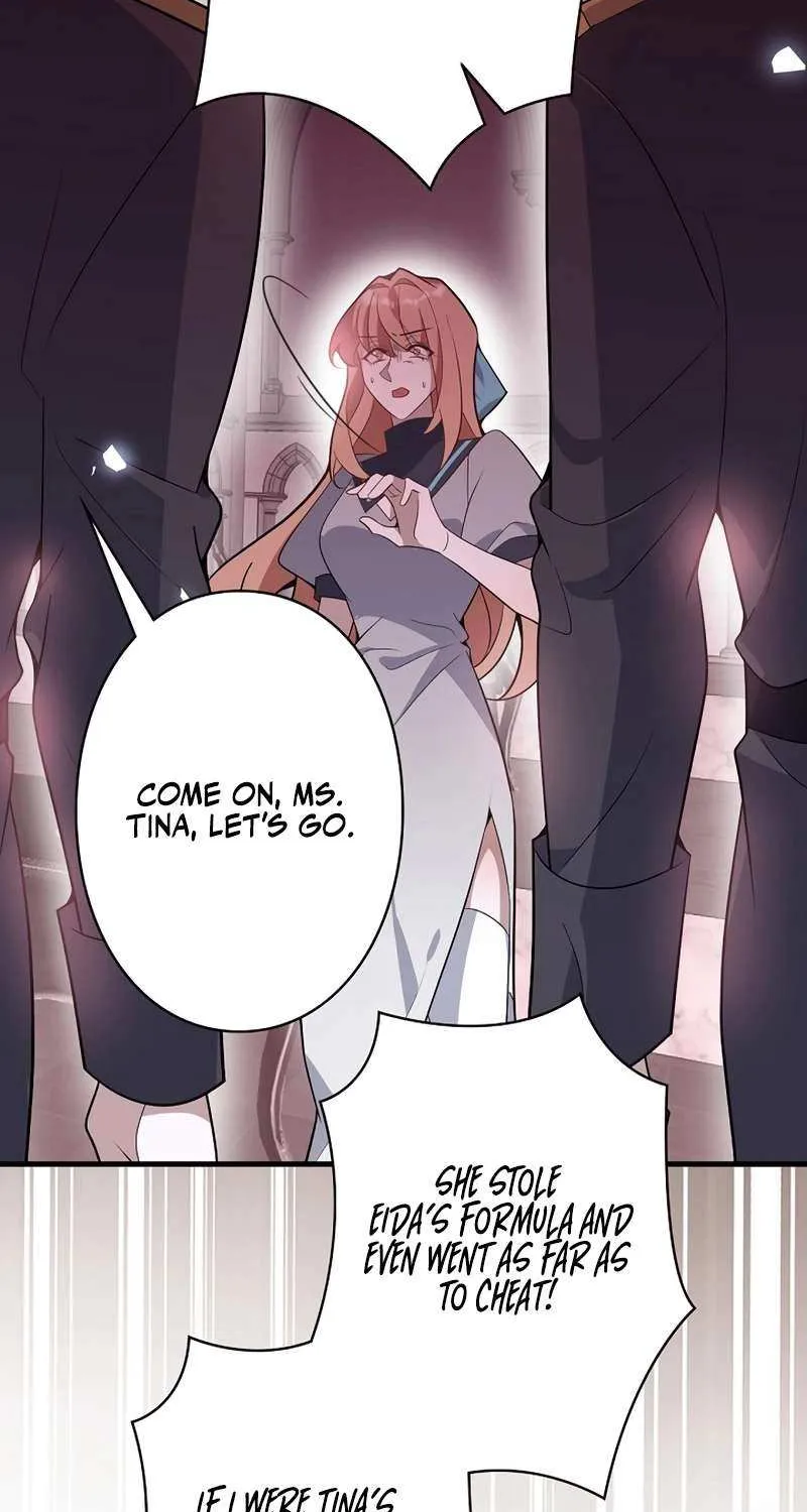 The Fake Saint’s Splendid Revenge Chapter 22 page 31 - 
